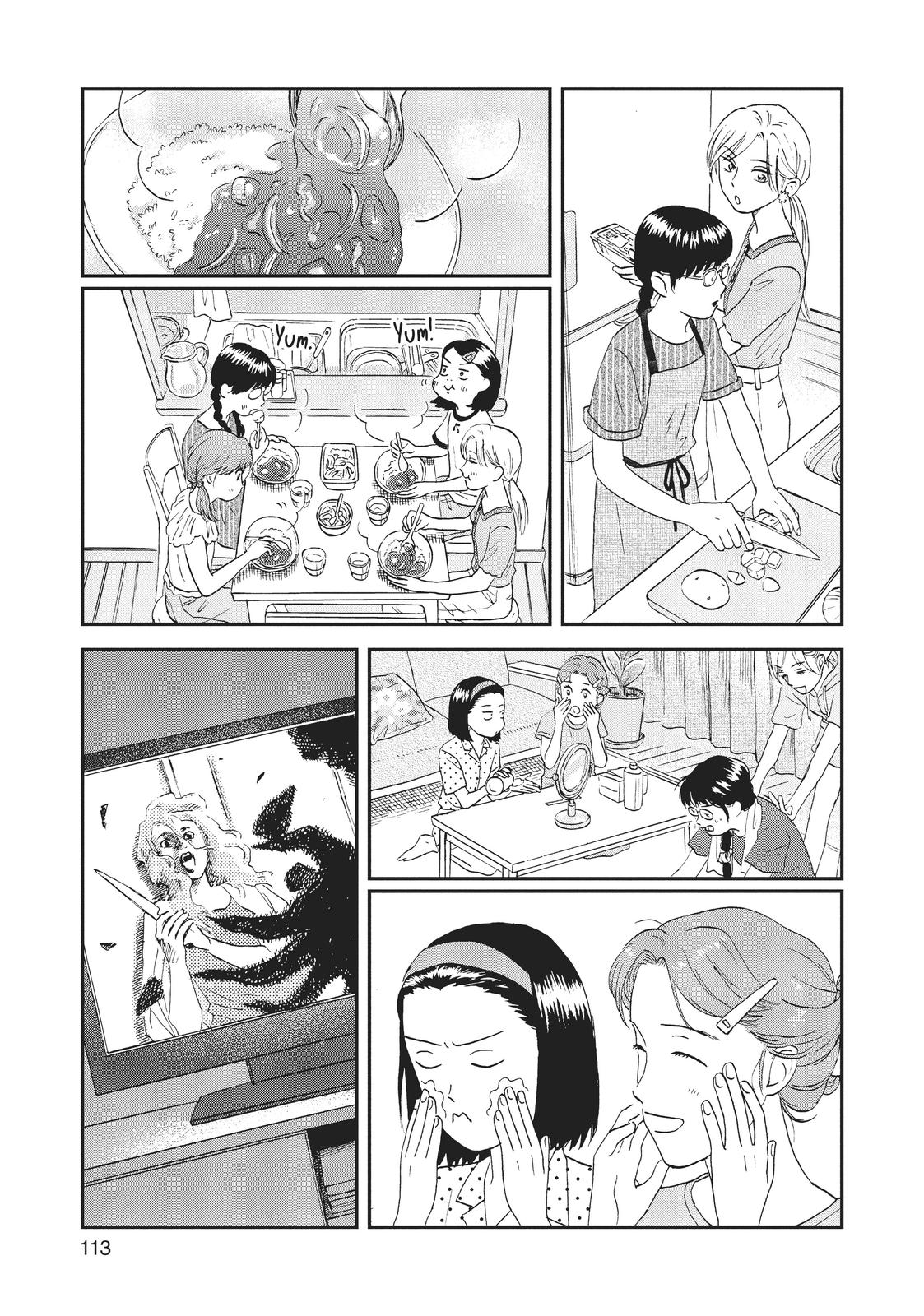 Skip and Loafer Chapter 15 - Page 27