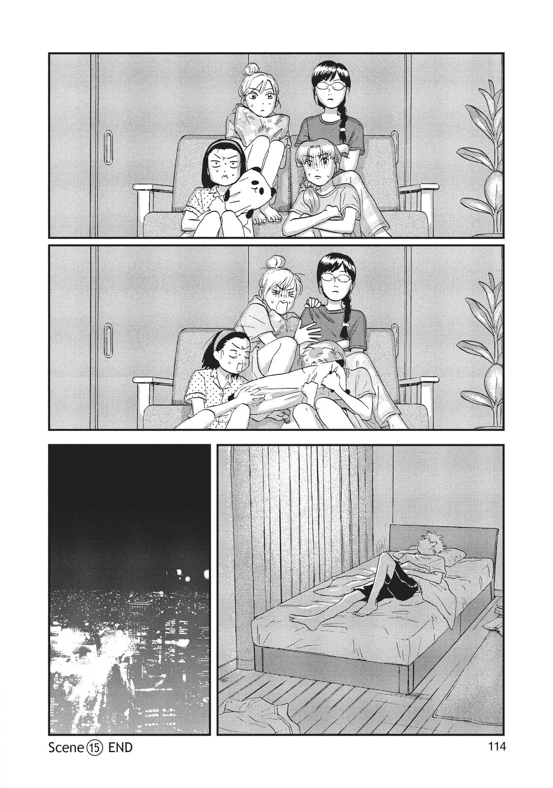 Skip and Loafer Chapter 15 - Page 28