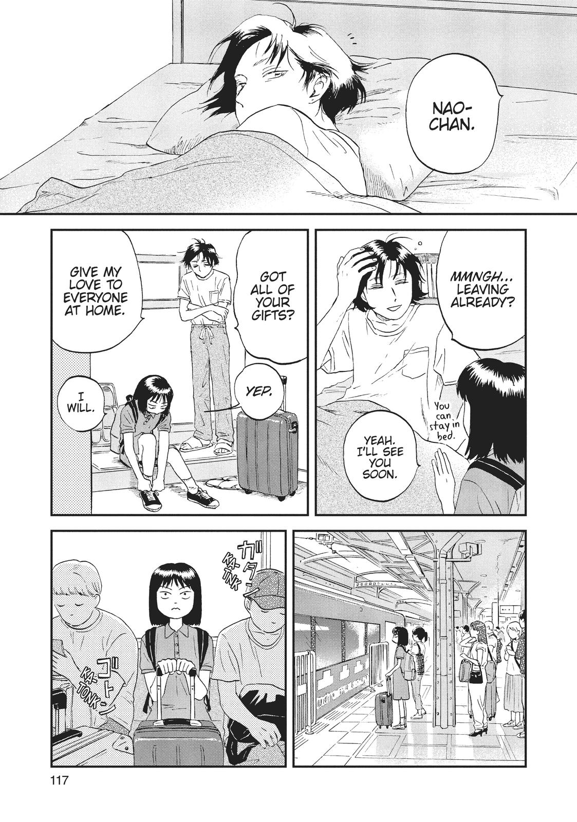 Skip and Loafer Chapter 16 - Page 3