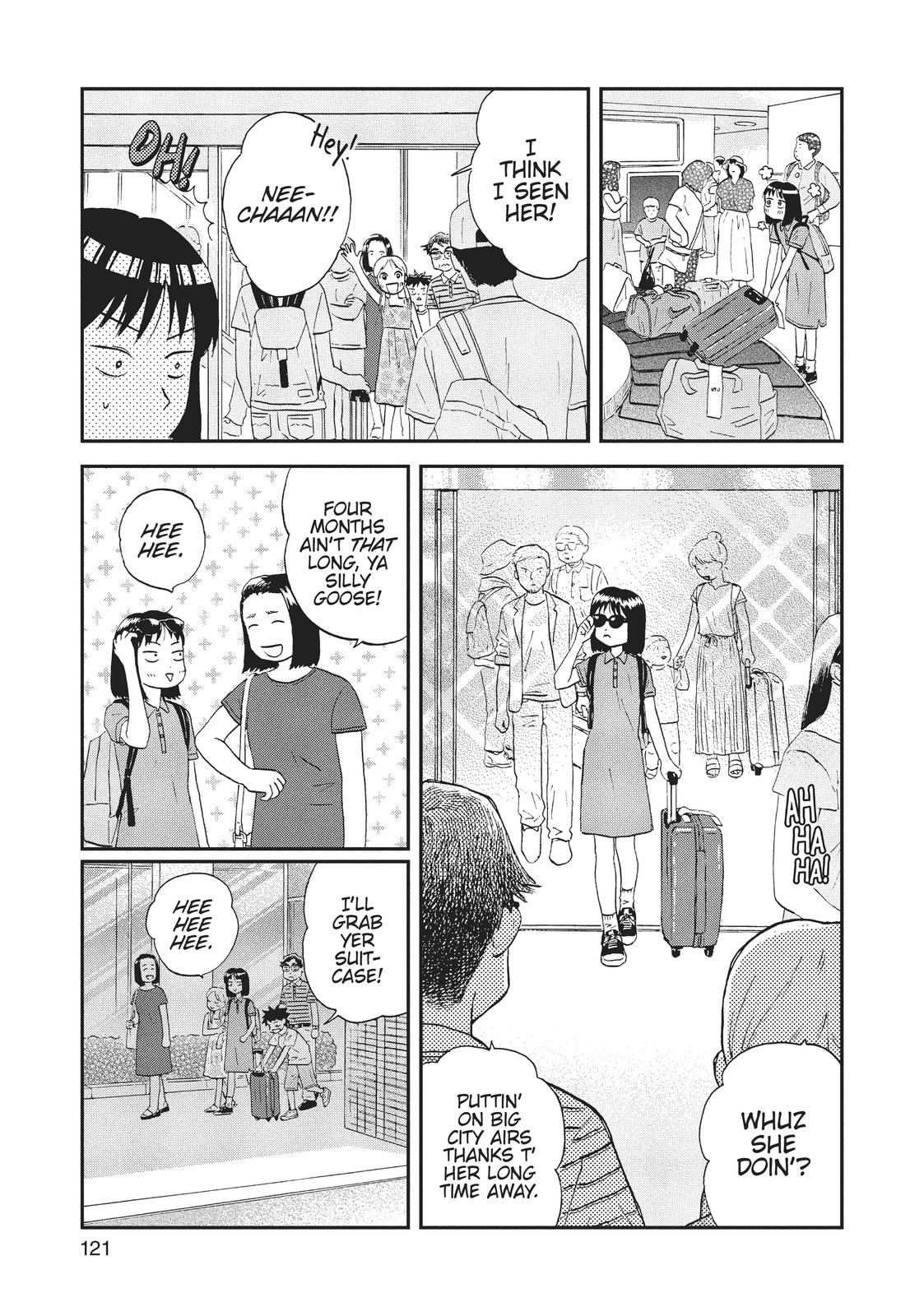 Skip and Loafer Chapter 16 - Page 7