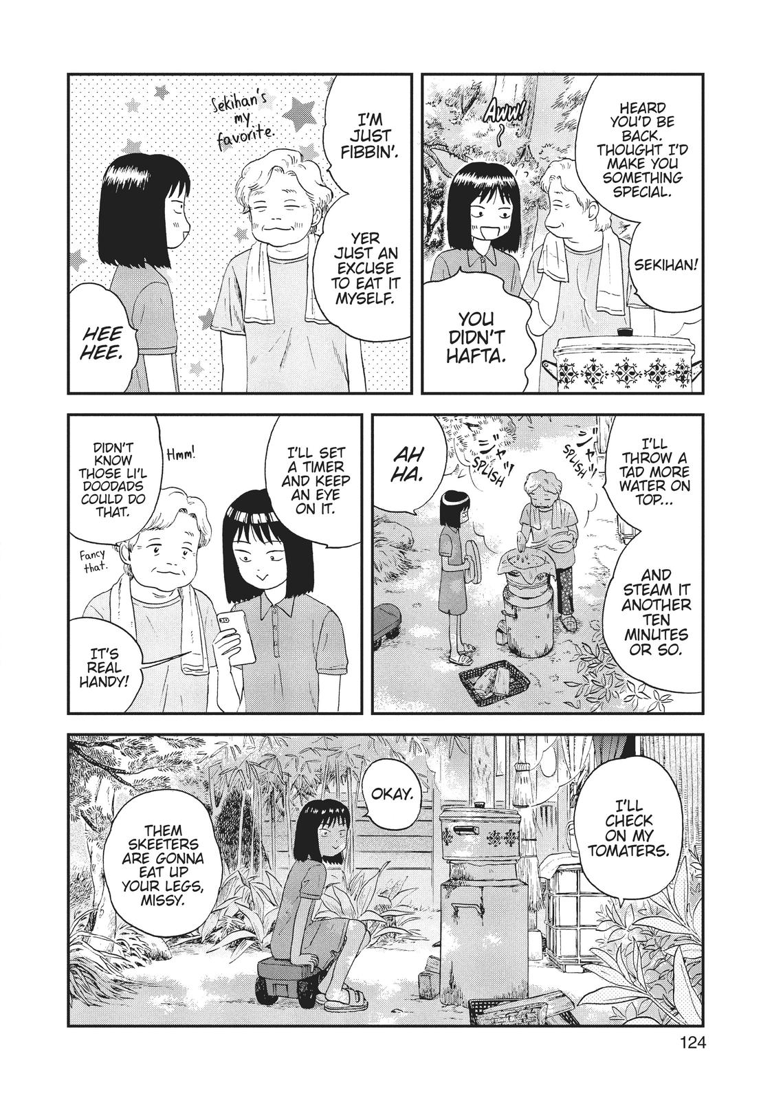 Skip and Loafer Chapter 16 - Page 10