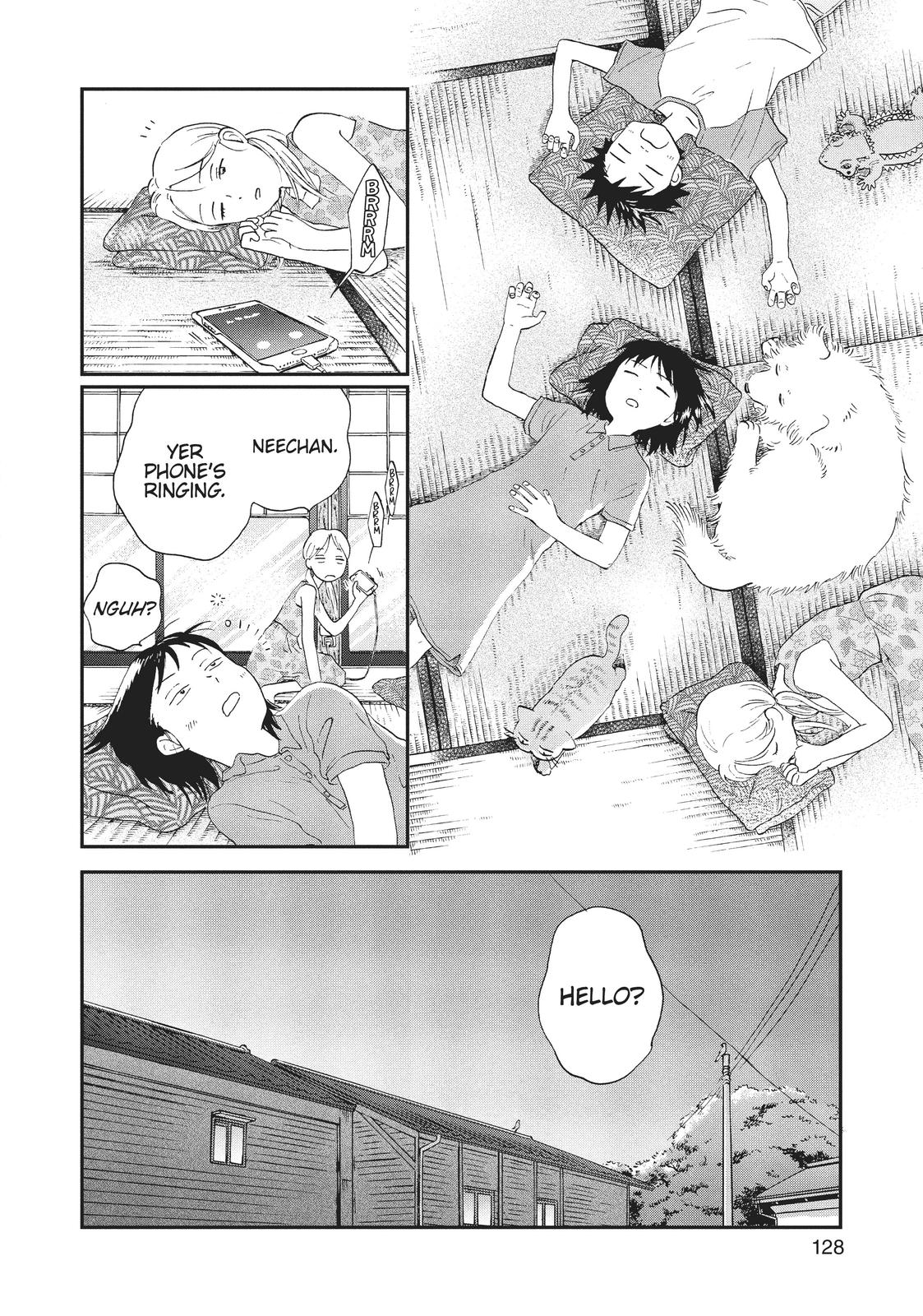 Skip and Loafer Chapter 16 - Page 14