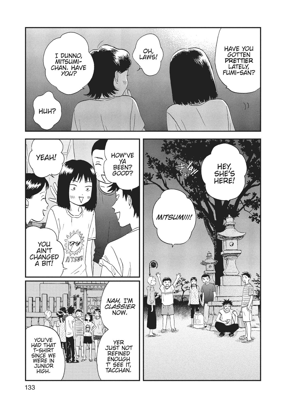 Skip and Loafer Chapter 16 - Page 19