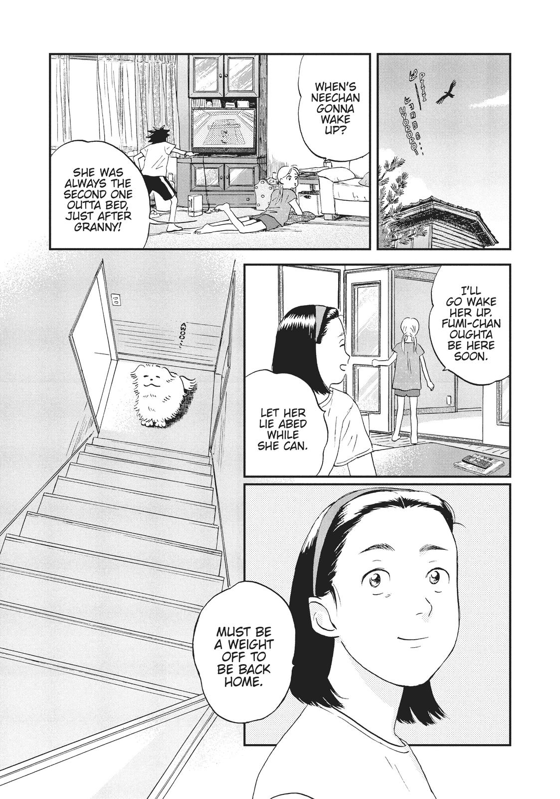 Skip and Loafer Chapter 16 - Page 23