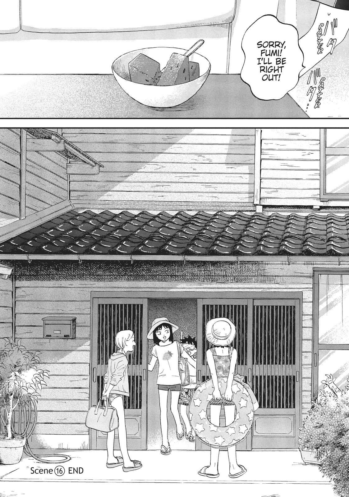 Skip and Loafer Chapter 16 - Page 28
