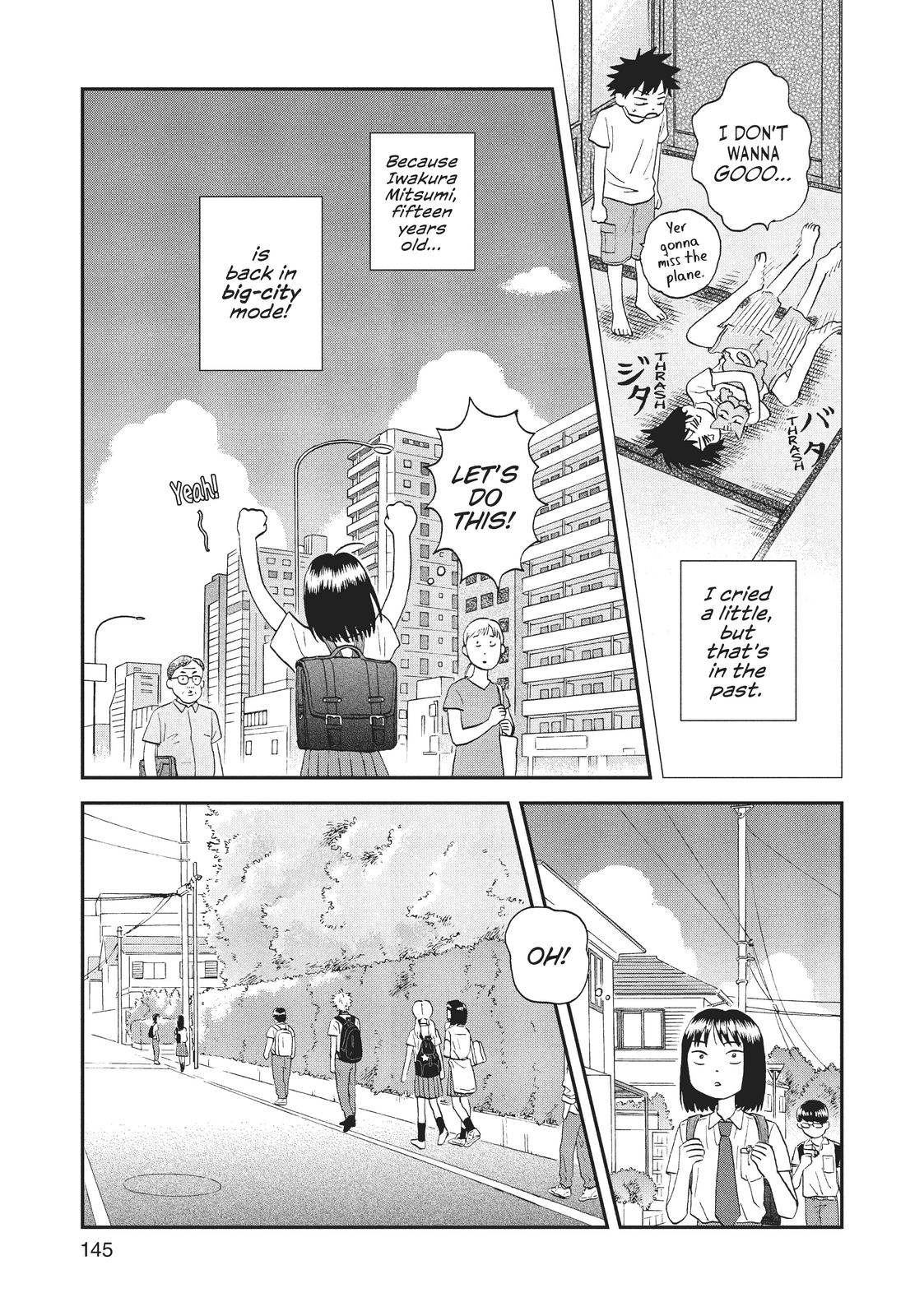 Skip and Loafer Chapter 17 - Page 3