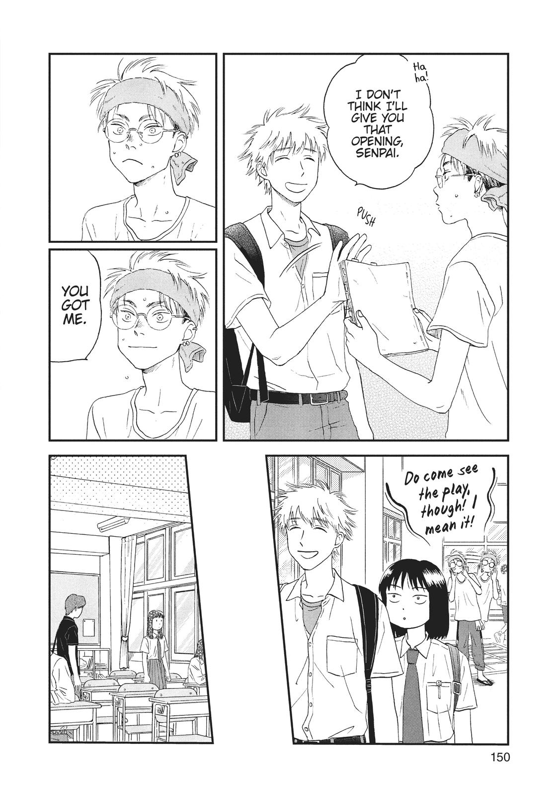 Skip and Loafer Chapter 17 - Page 8