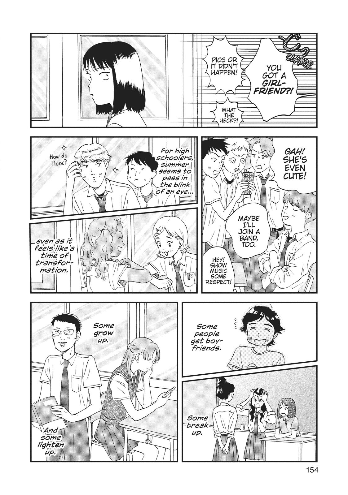 Skip and Loafer Chapter 17 - Page 12