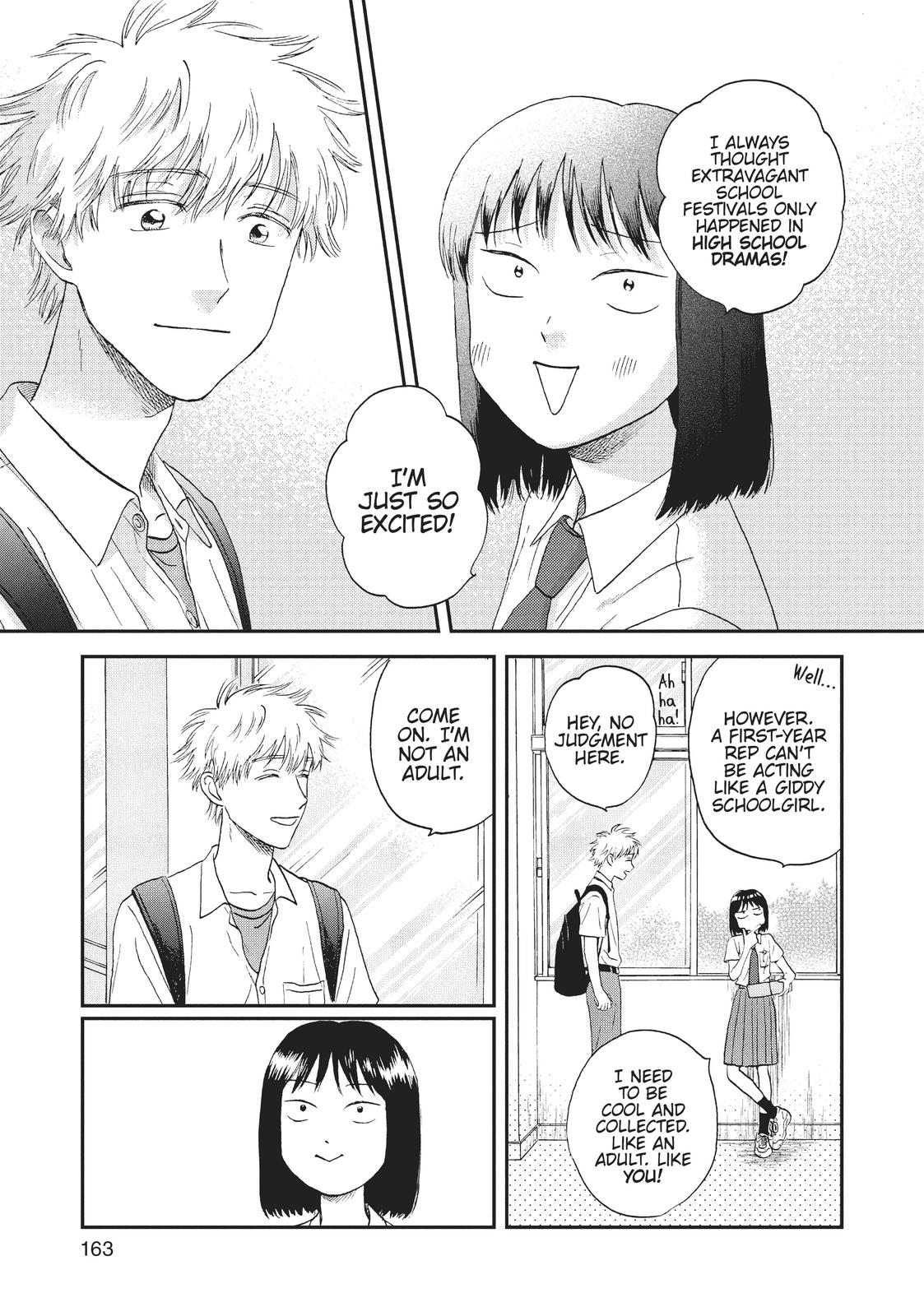 Skip and Loafer Chapter 17 - Page 21