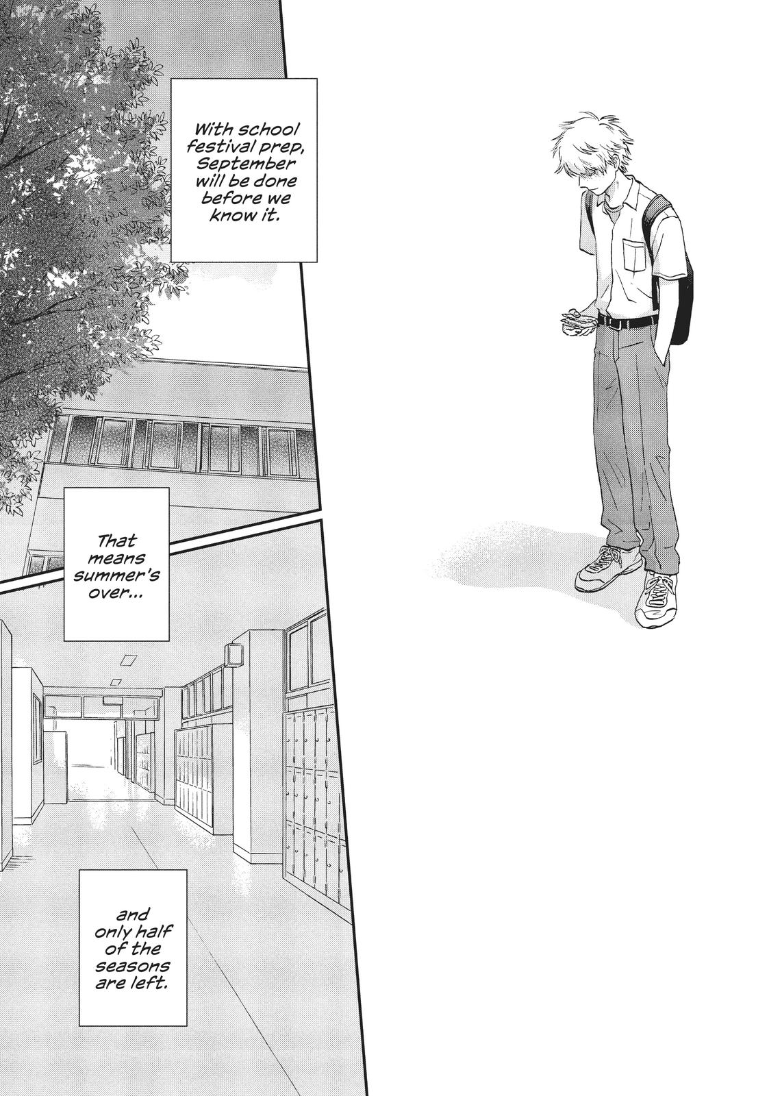 Skip and Loafer Chapter 17 - Page 26