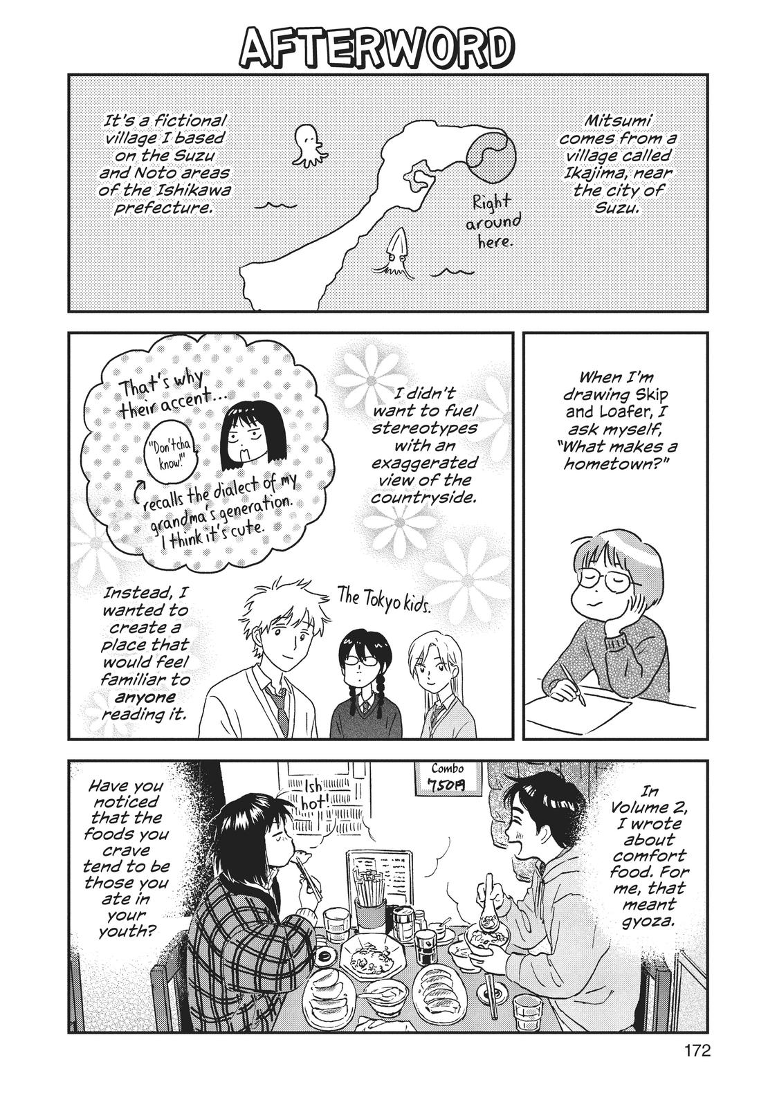 Skip and Loafer Chapter 17 - Page 30