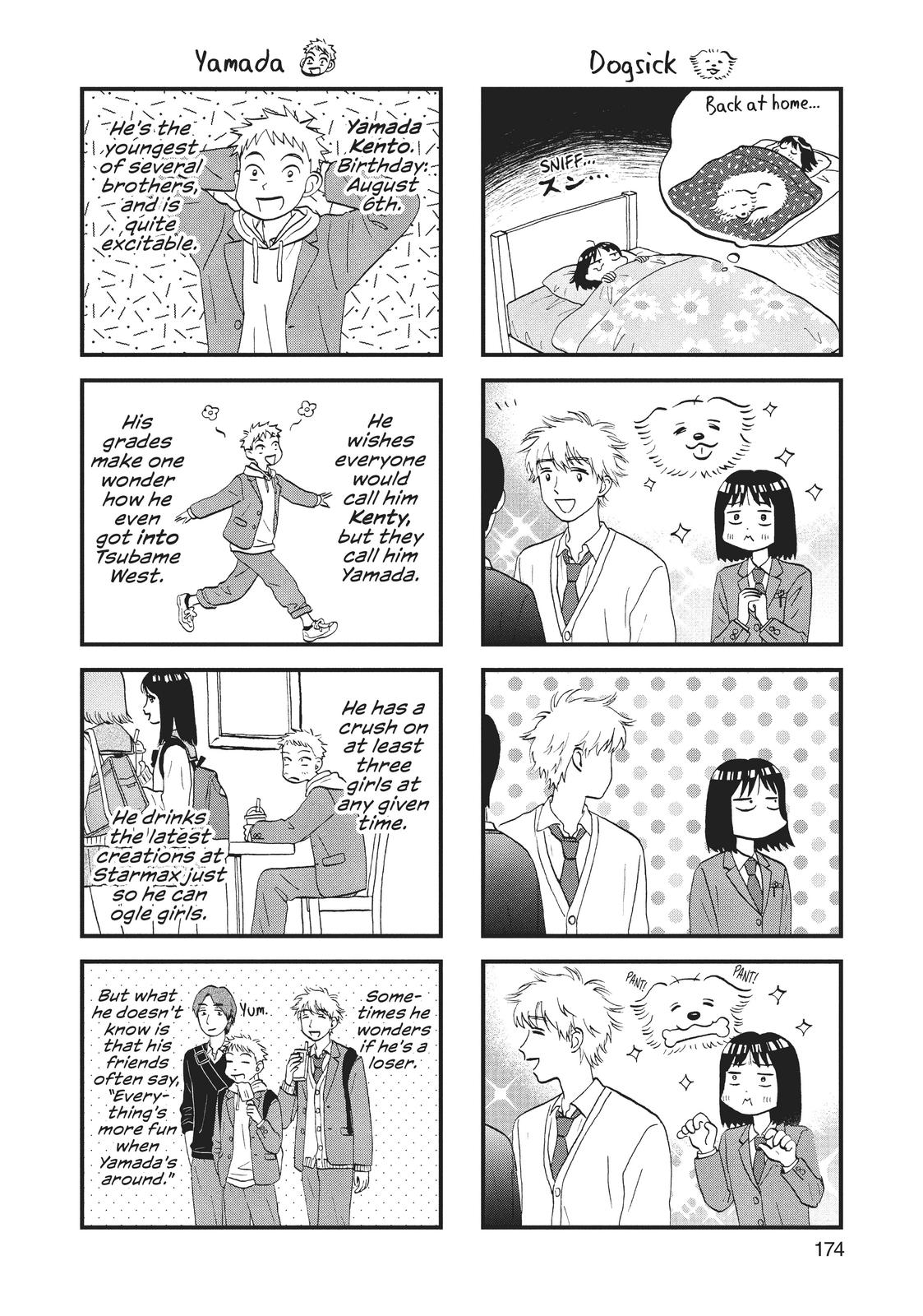 Skip and Loafer Chapter 17 - Page 32
