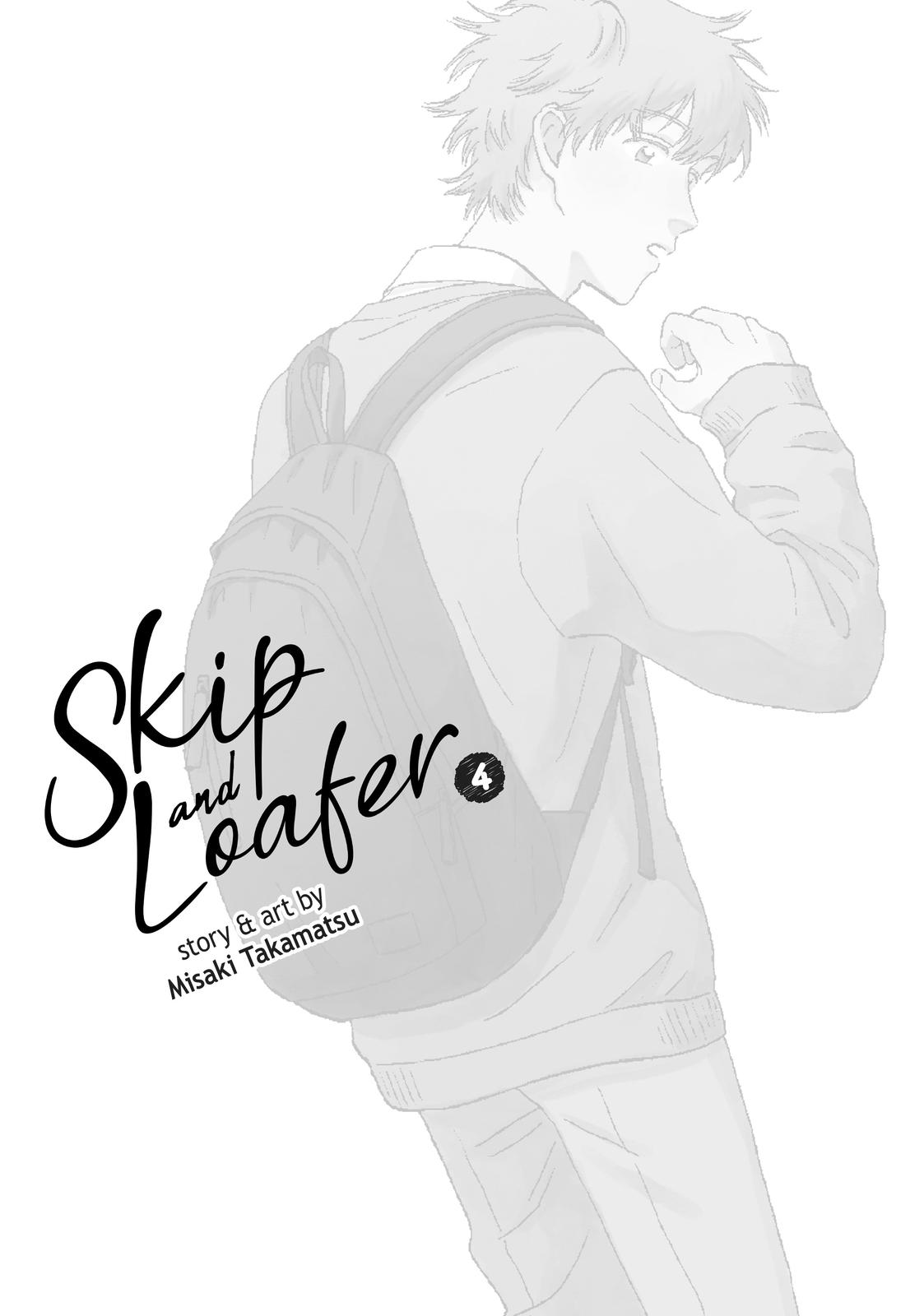Skip and Loafer Chapter 18 - Page 2