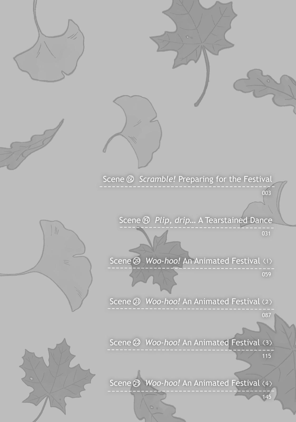Skip and Loafer Chapter 18 - Page 3