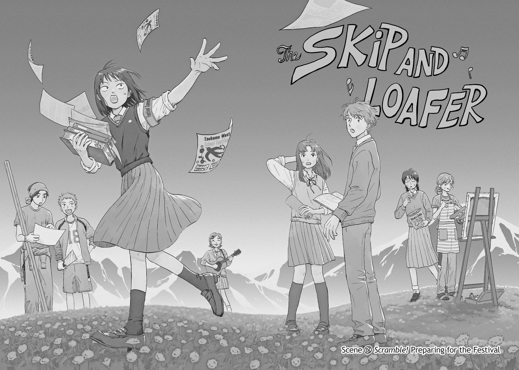 Skip and Loafer Chapter 18 - Page 5