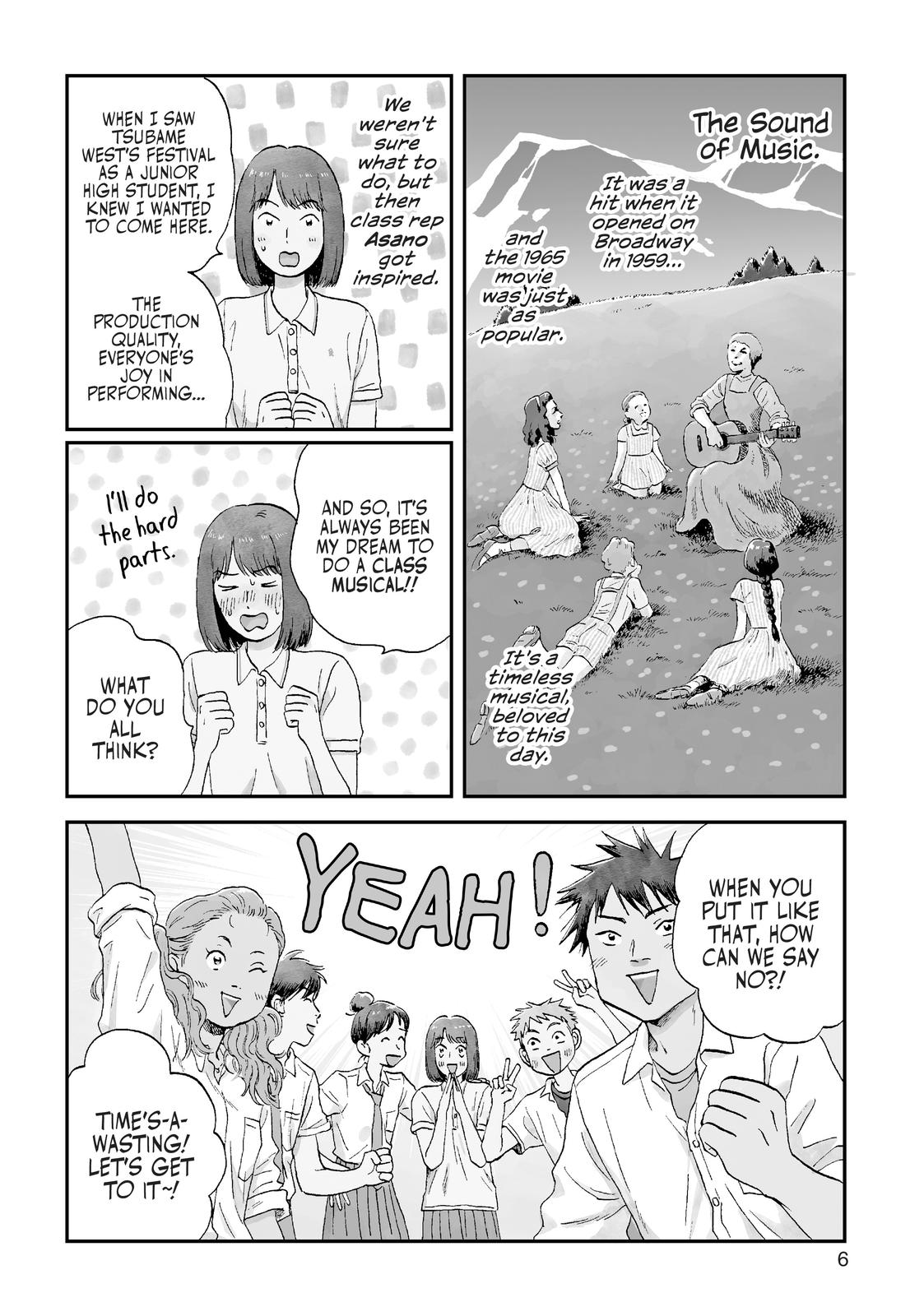 Skip and Loafer Chapter 18 - Page 6