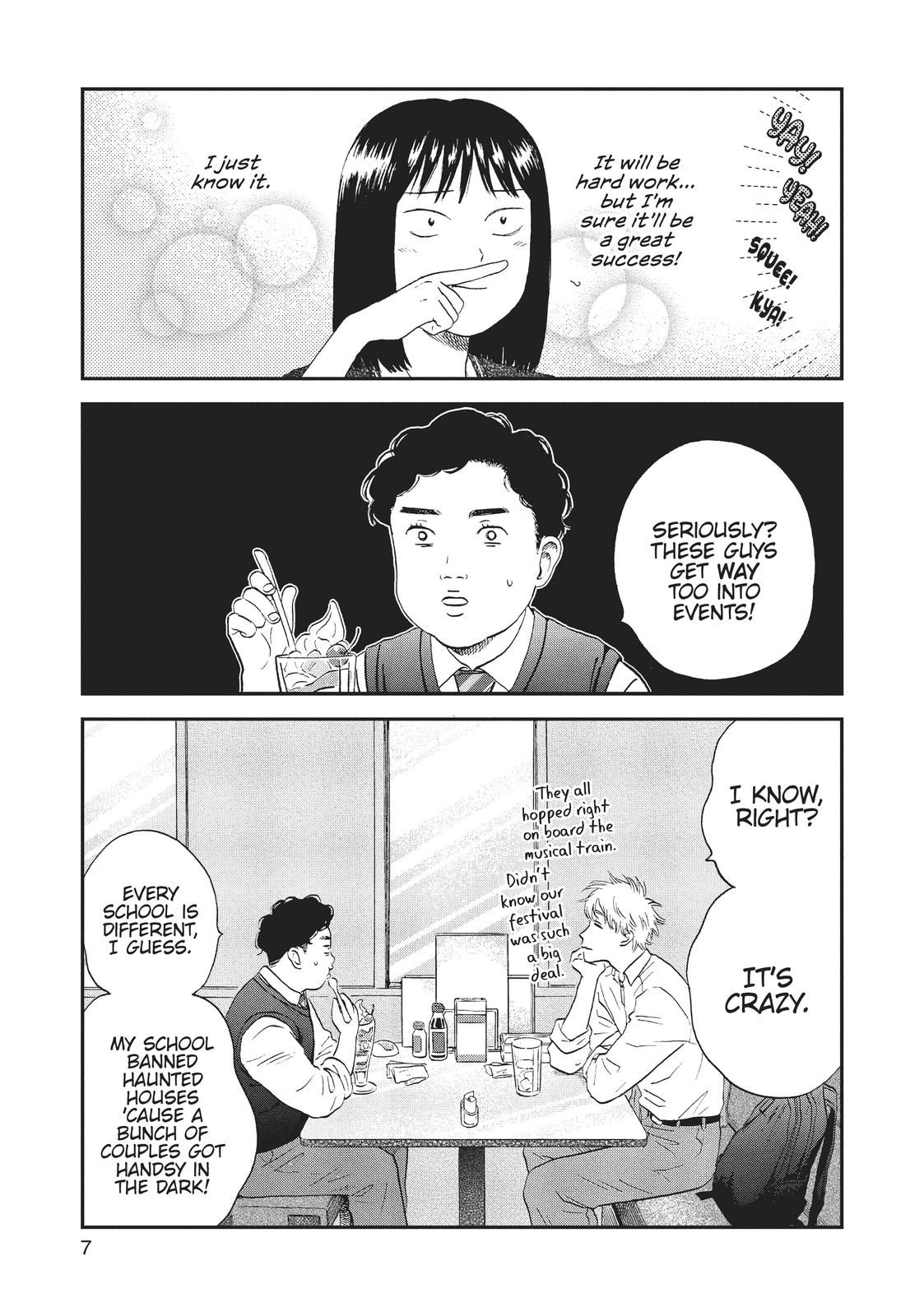 Skip and Loafer Chapter 18 - Page 7