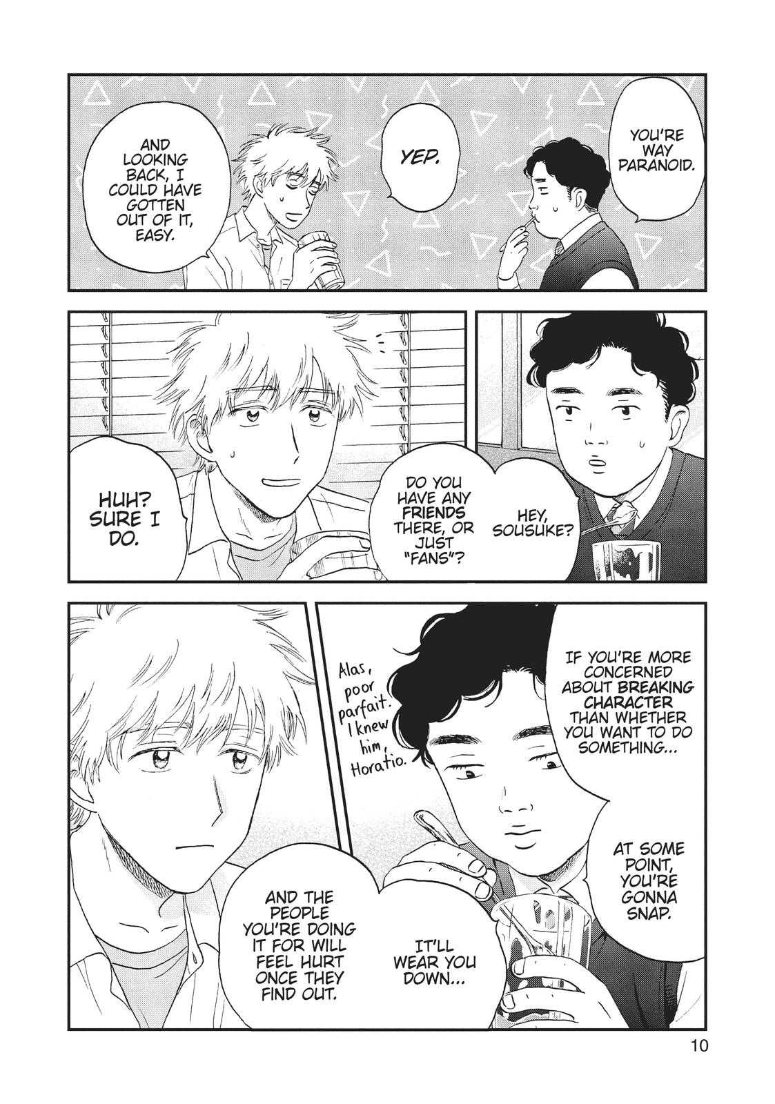 Skip and Loafer Chapter 18 - Page 10