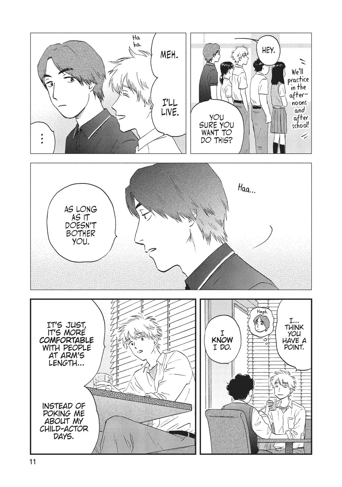Skip and Loafer Chapter 18 - Page 11