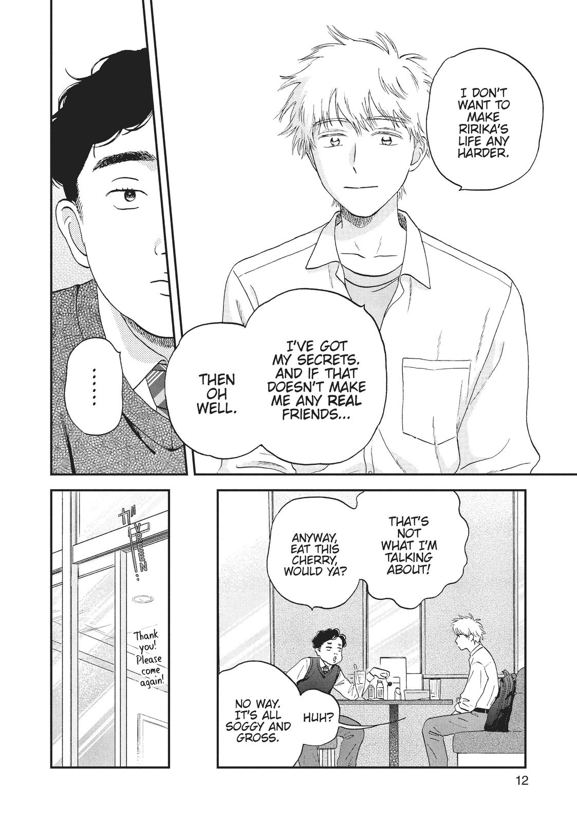 Skip and Loafer Chapter 18 - Page 12