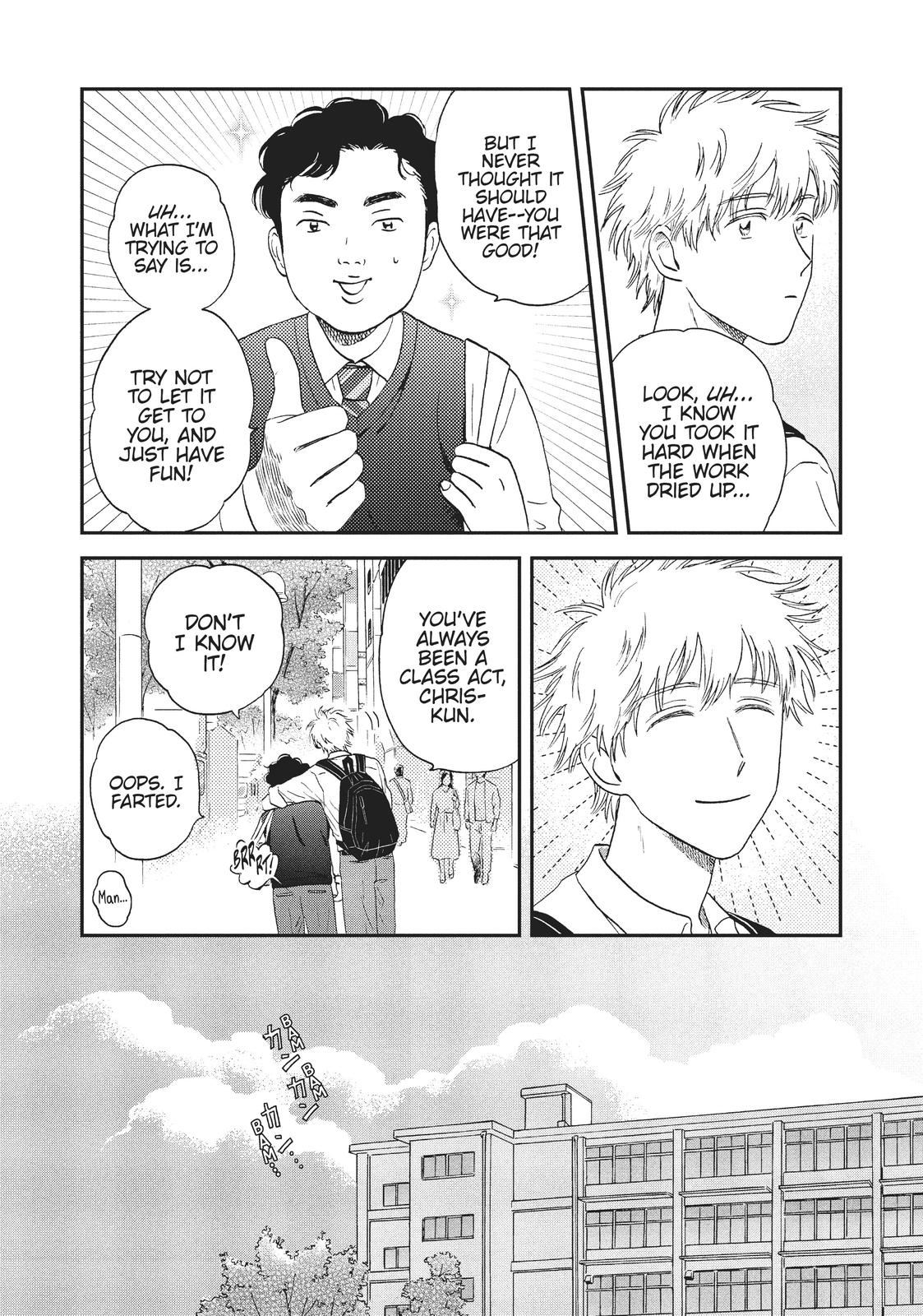 Skip and Loafer Chapter 18 - Page 14