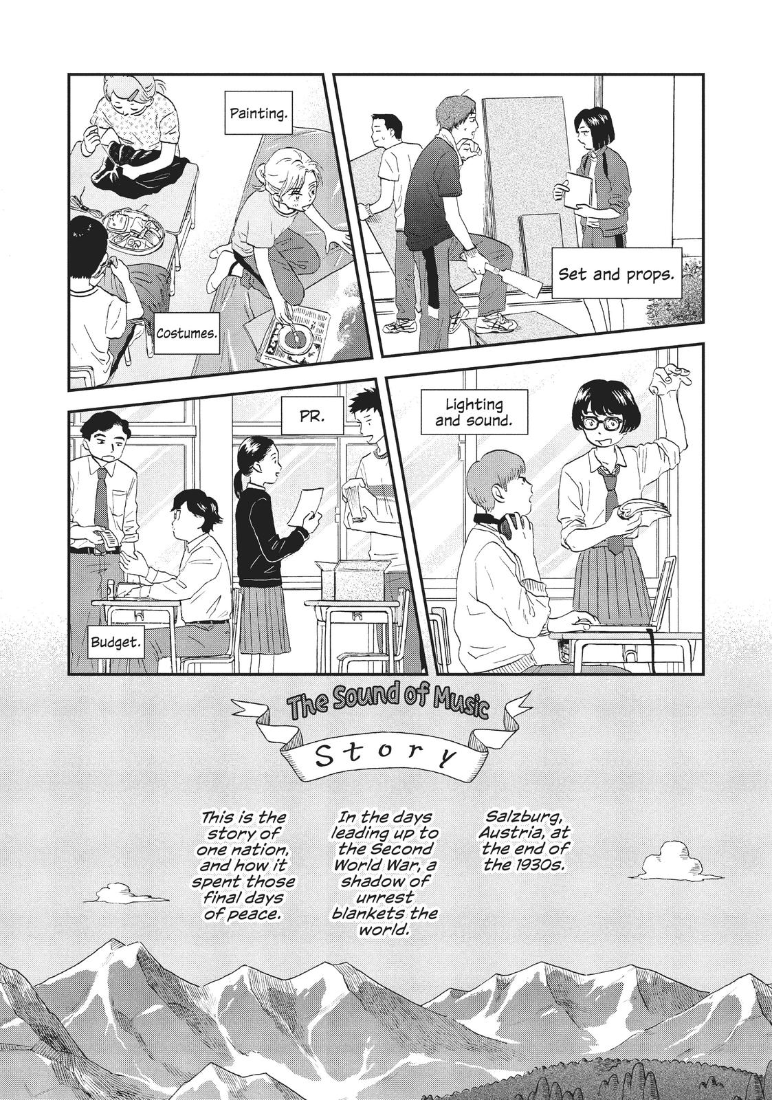 Skip and Loafer Chapter 18 - Page 15