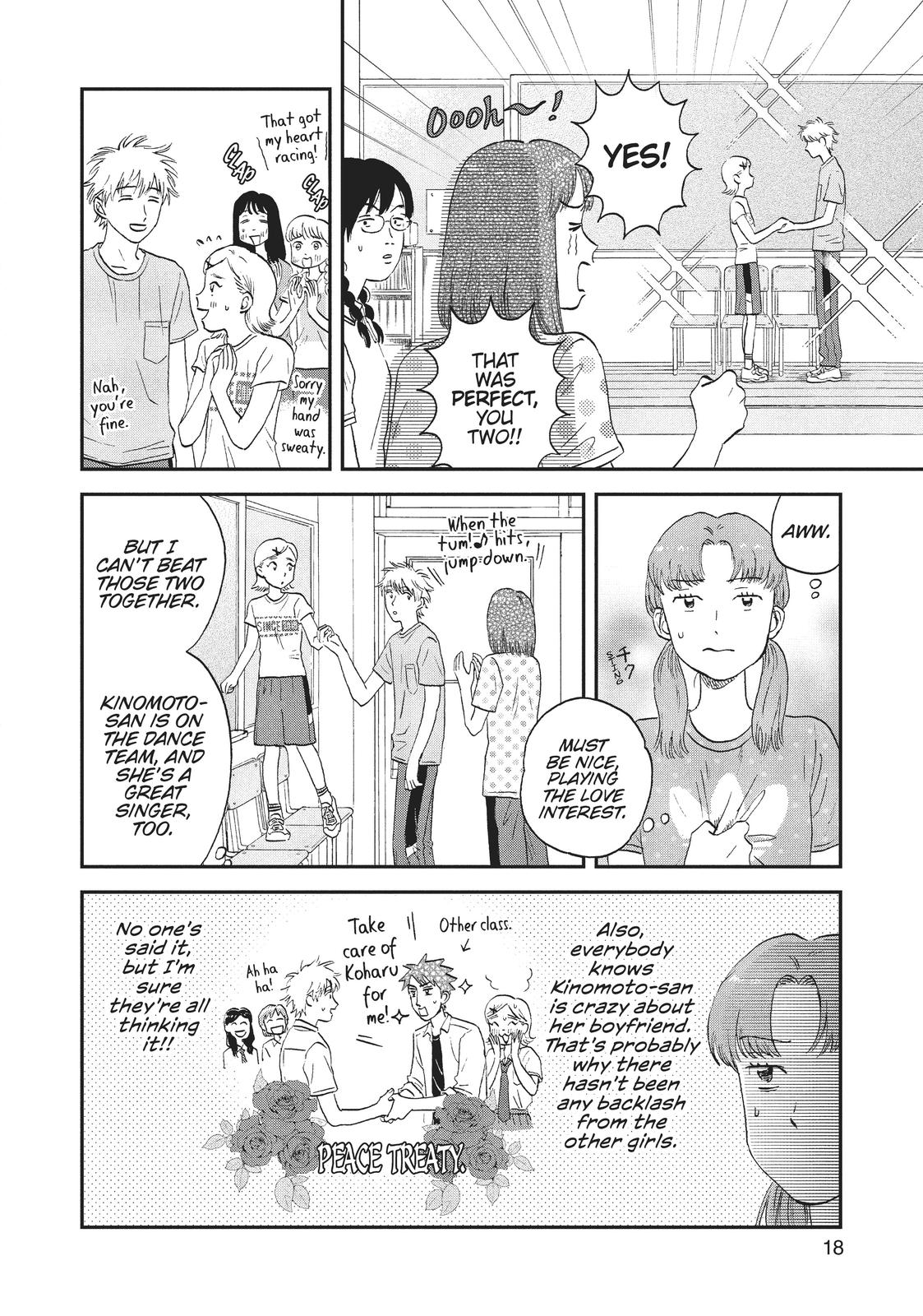 Skip and Loafer Chapter 18 - Page 18
