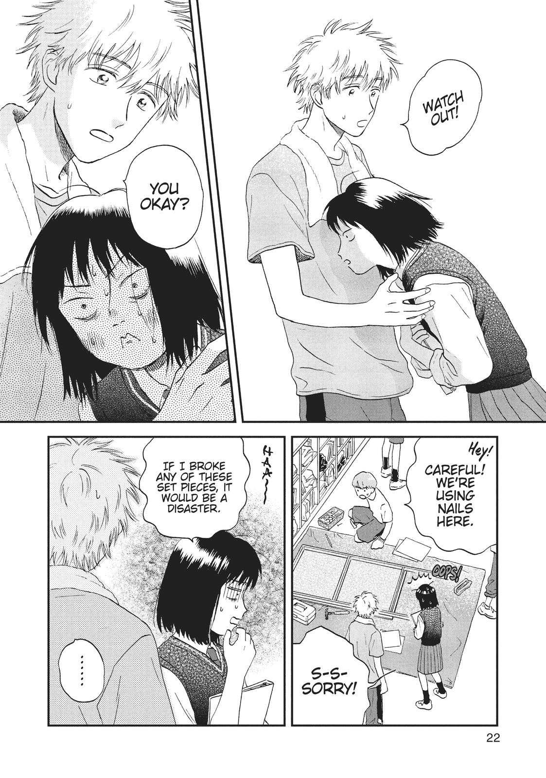 Skip and Loafer Chapter 18 - Page 22