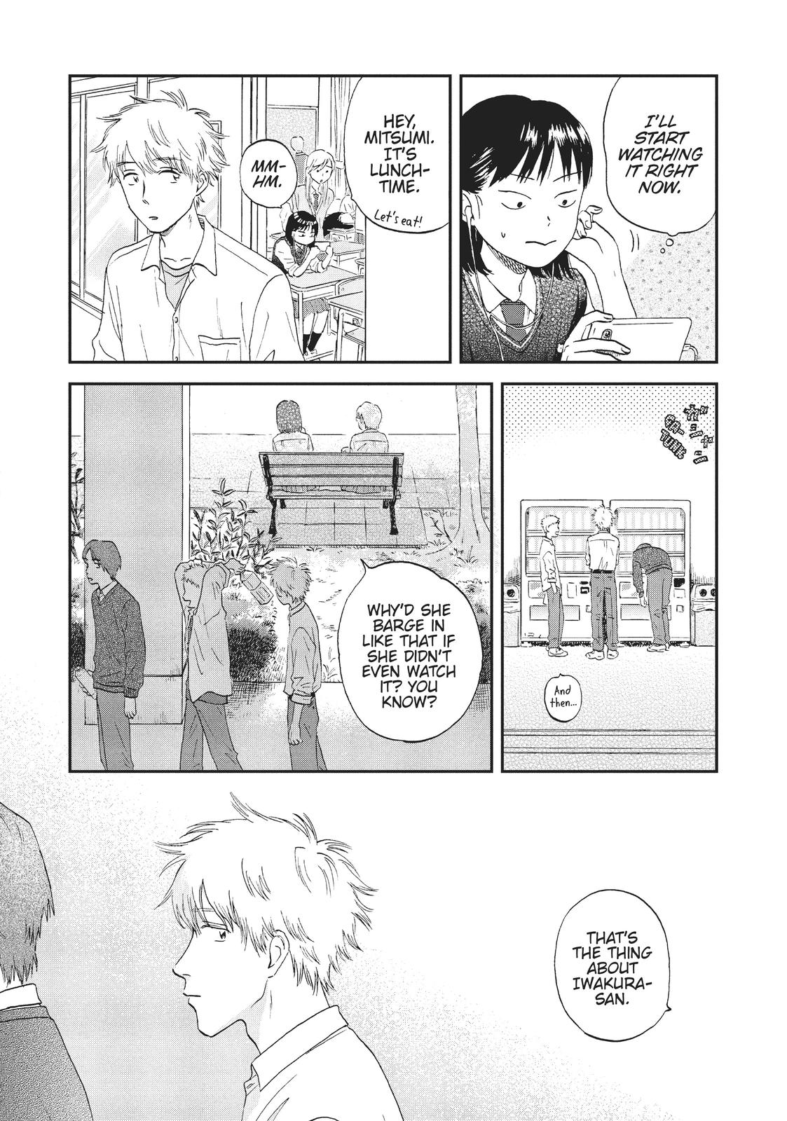 Skip and Loafer Chapter 18 - Page 28