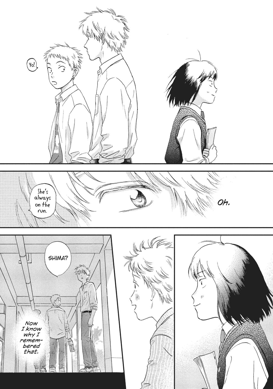 Skip and Loafer Chapter 18 - Page 29