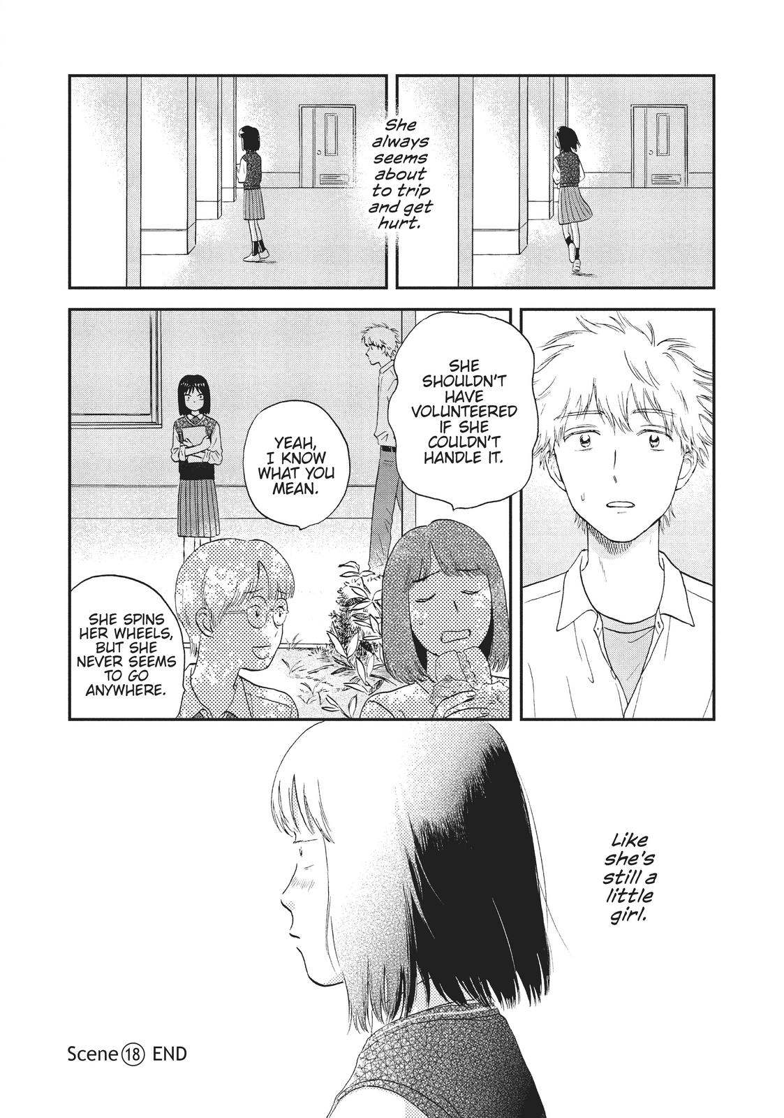 Skip and Loafer Chapter 18 - Page 30