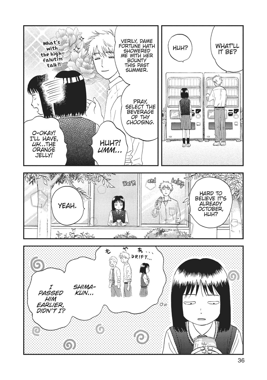 Skip and Loafer Chapter 19 - Page 6