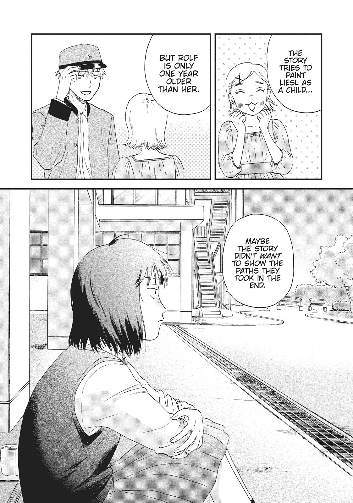 Skip and Loafer Chapter 19 - Page 17