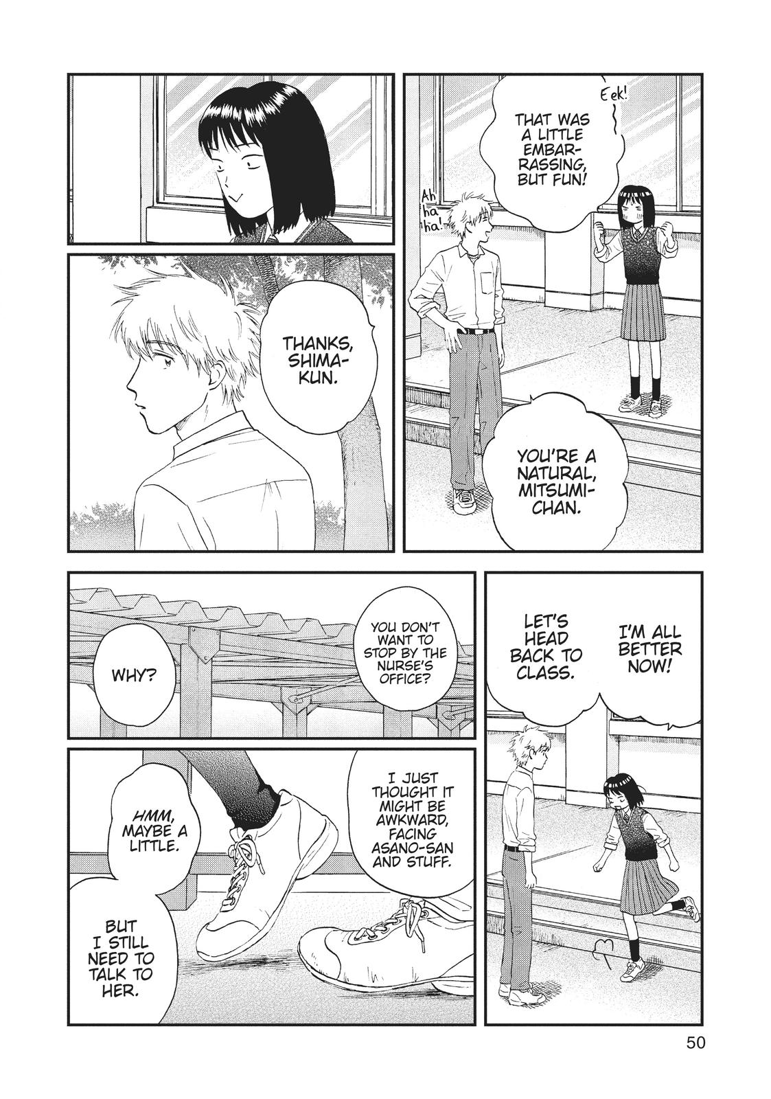 Skip and Loafer Chapter 19 - Page 20