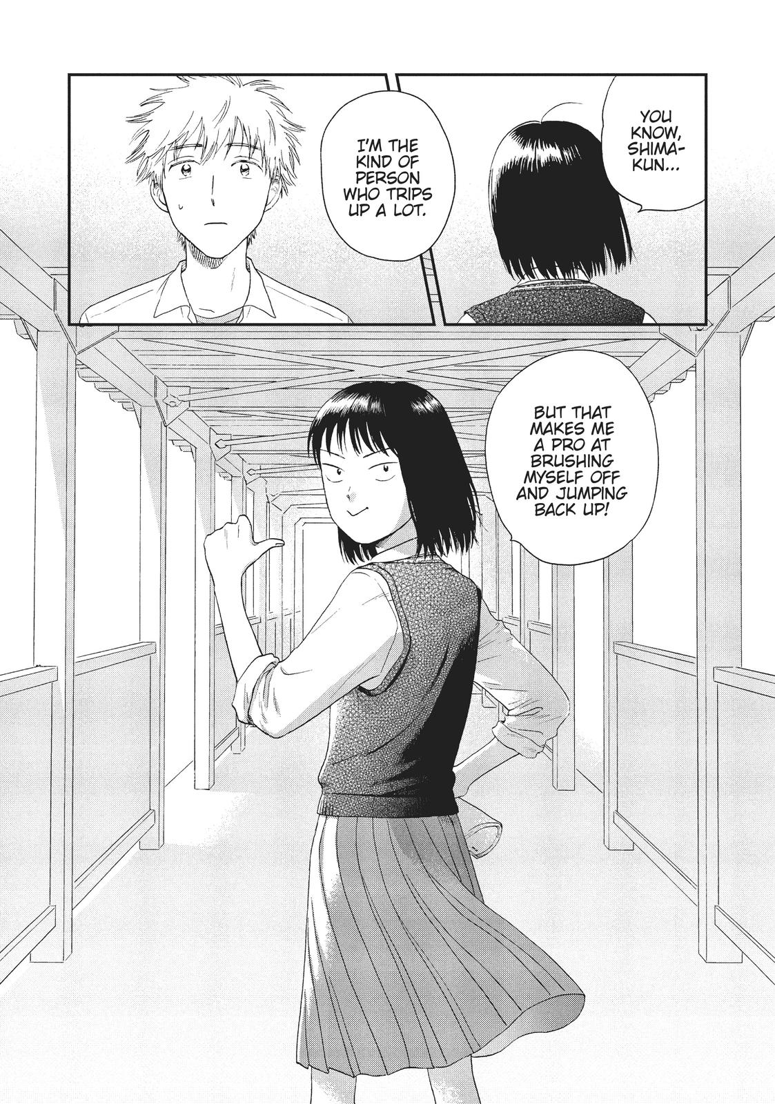 Skip and Loafer Chapter 19 - Page 21