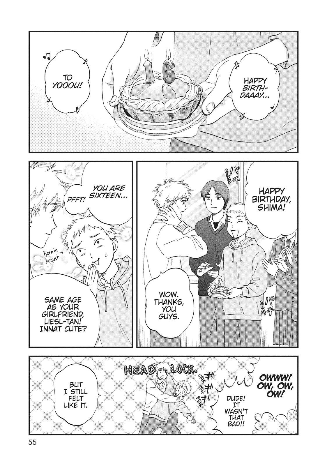 Skip and Loafer Chapter 19 - Page 25