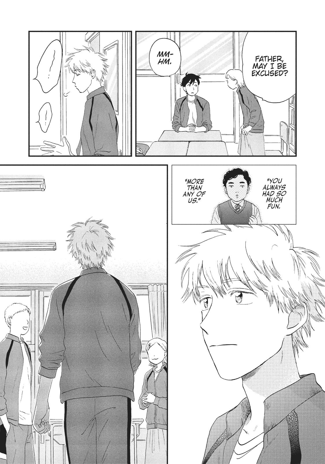 Skip and Loafer Chapter 19 - Page 27