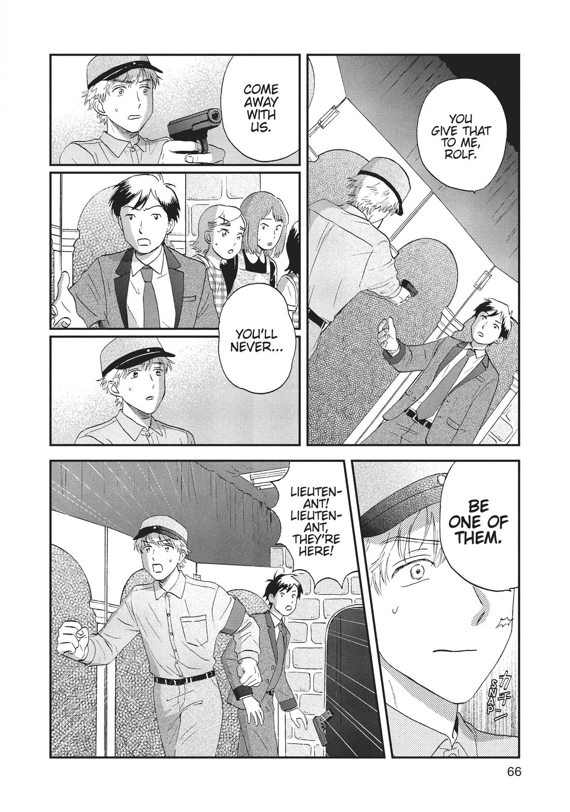 Skip and Loafer Chapter 20 - Page 8
