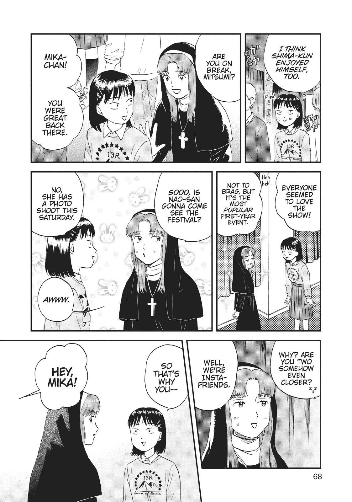 Skip and Loafer Chapter 20 - Page 10