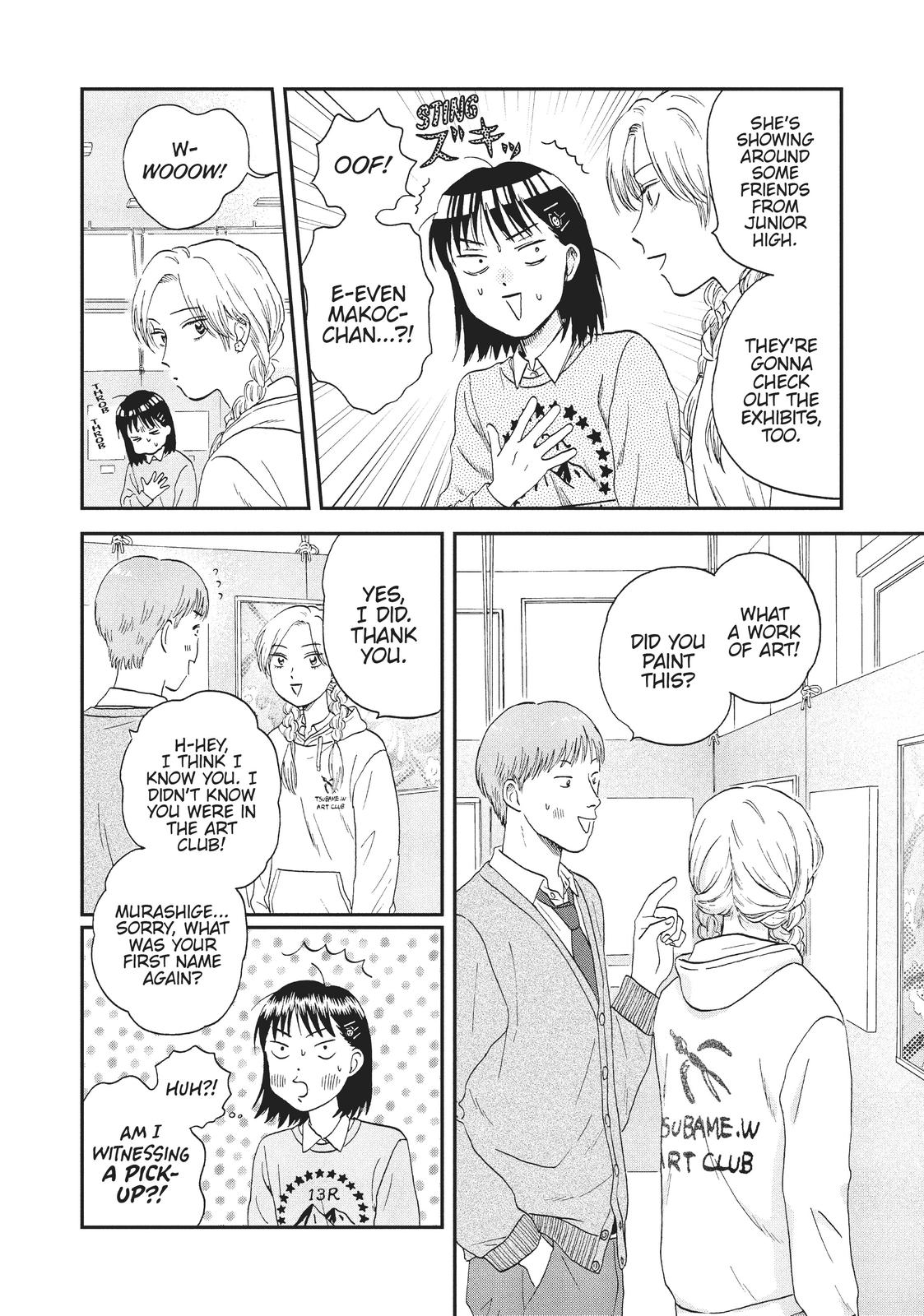Skip and Loafer Chapter 20 - Page 14