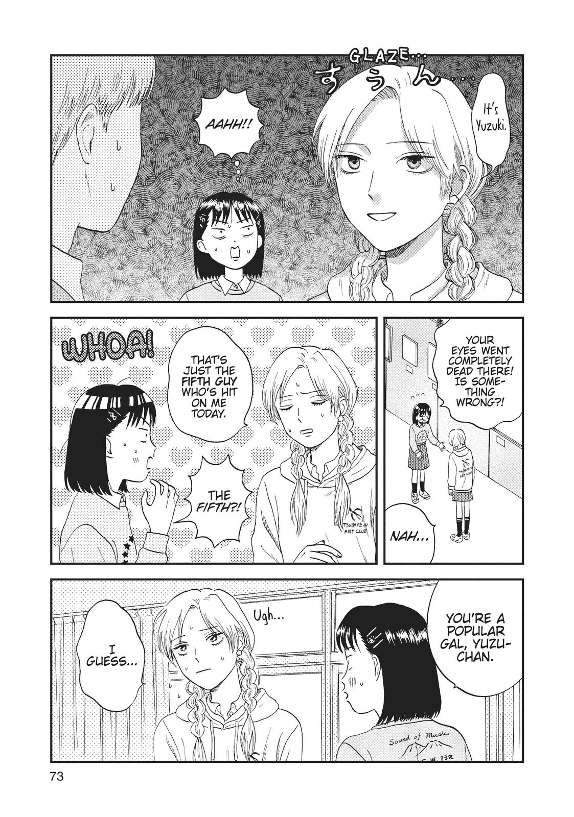 Skip and Loafer Chapter 20 - Page 15