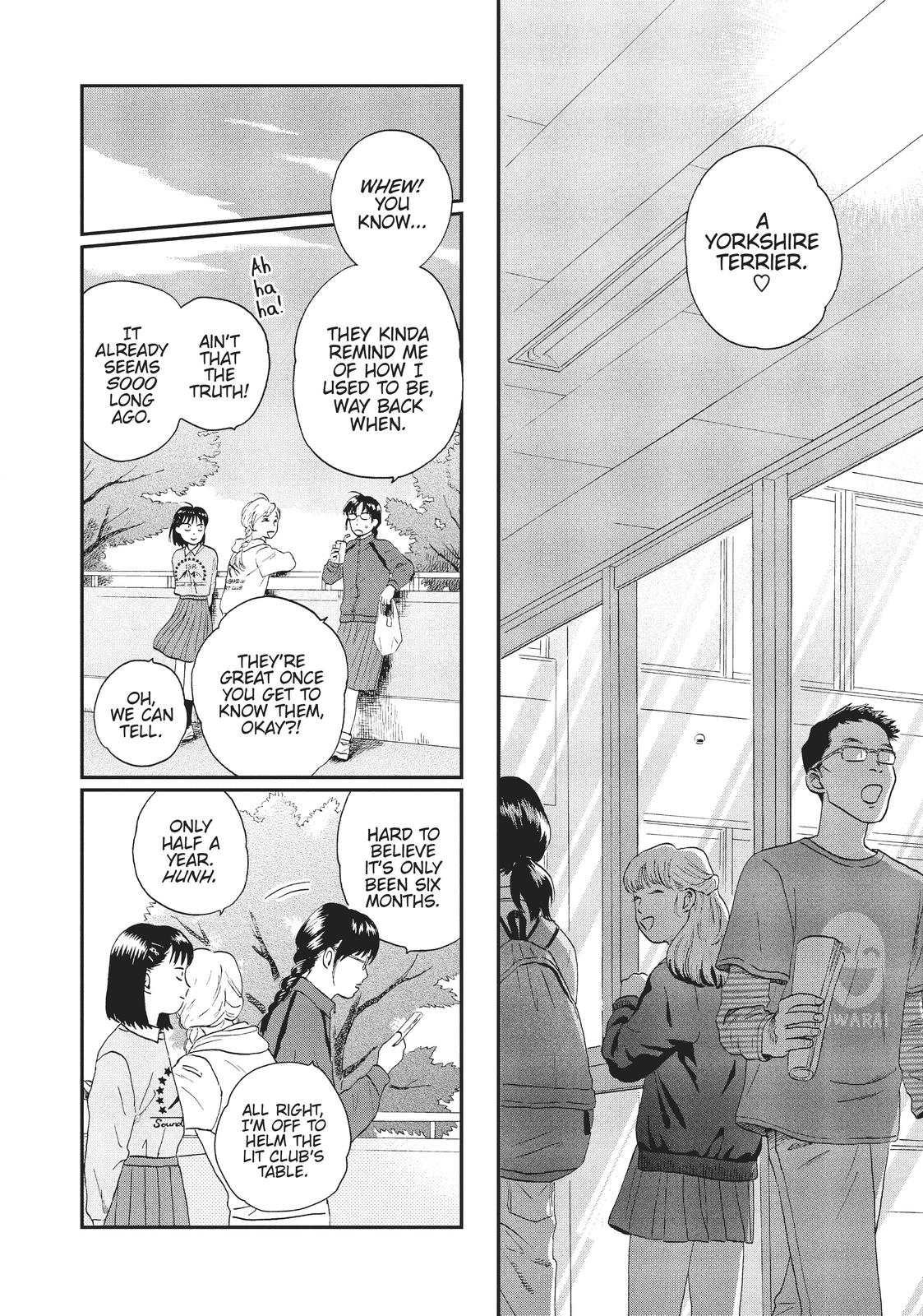 Skip and Loafer Chapter 20 - Page 22