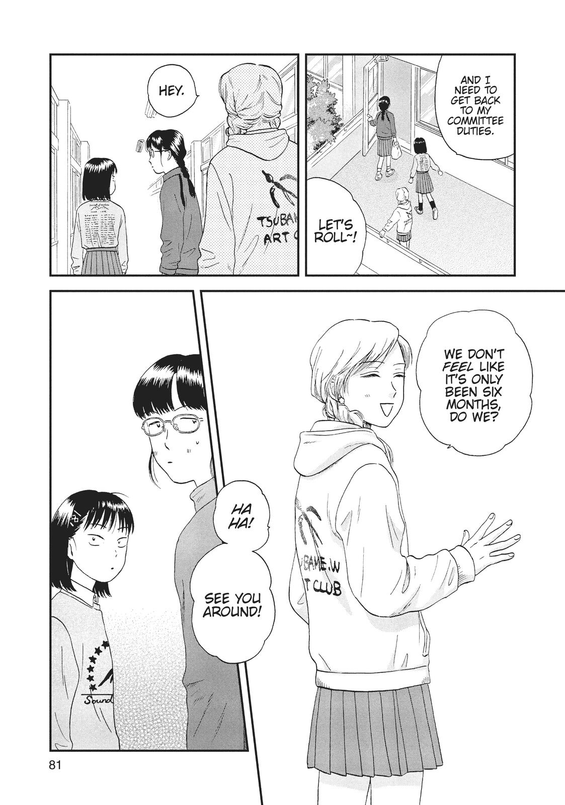 Skip and Loafer Chapter 20 - Page 23