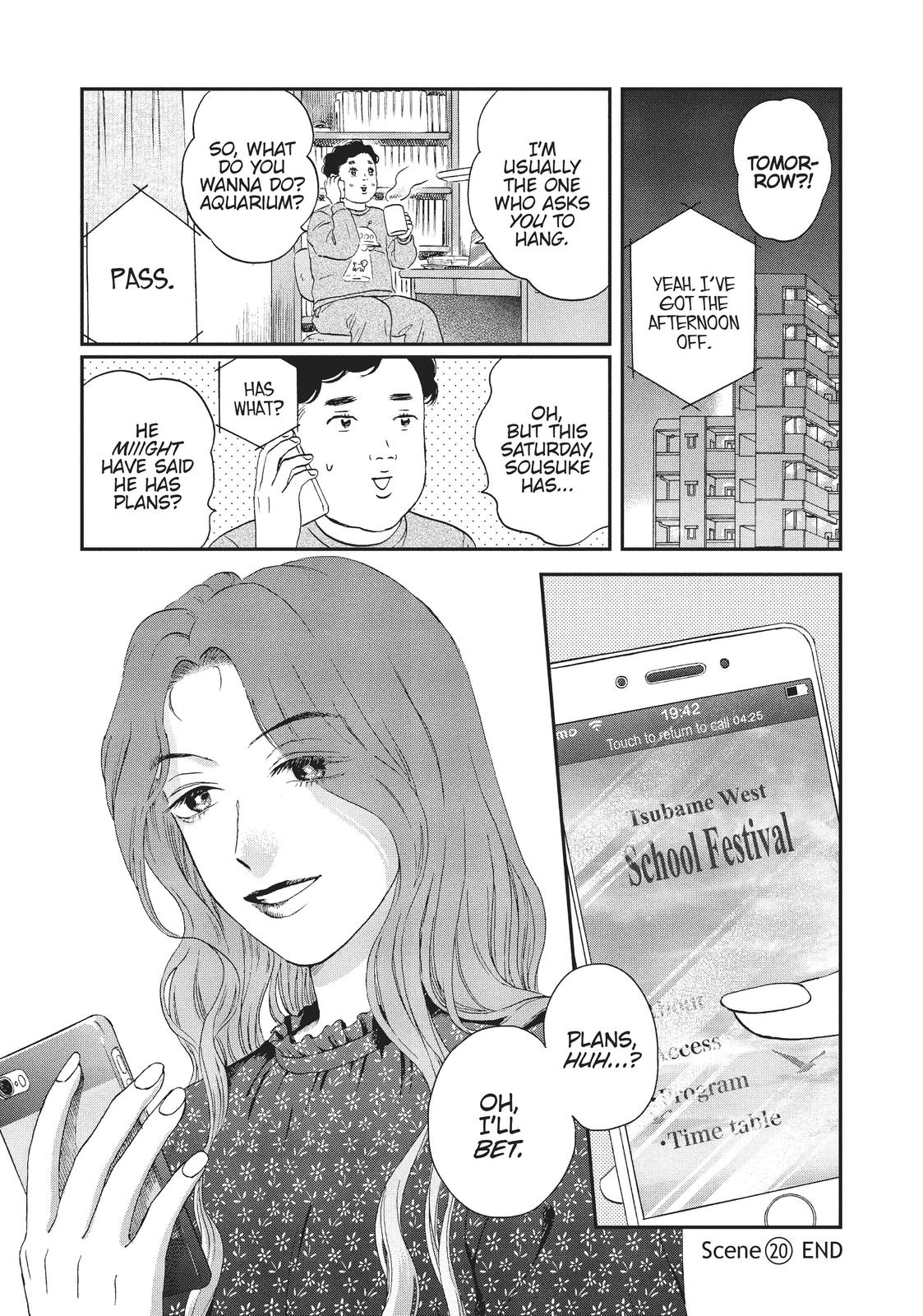 Skip and Loafer Chapter 20 - Page 28