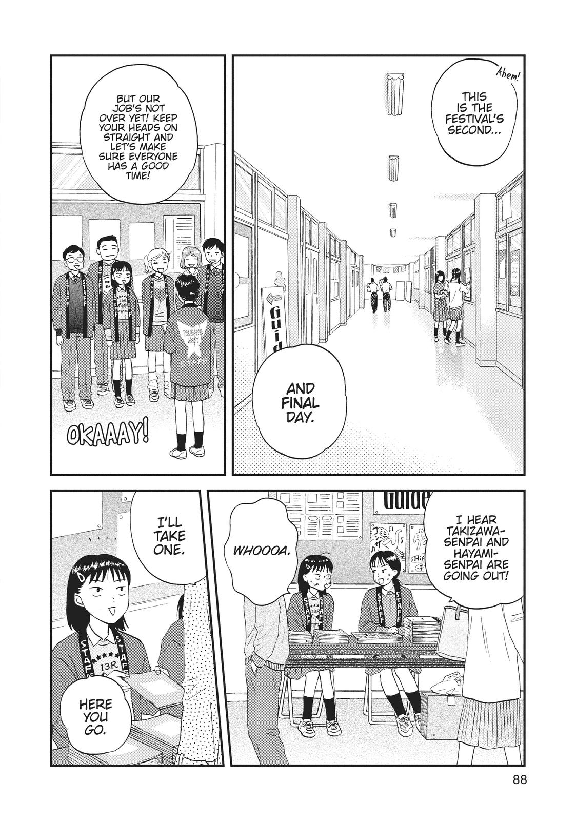 Skip and Loafer Chapter 21 - Page 2
