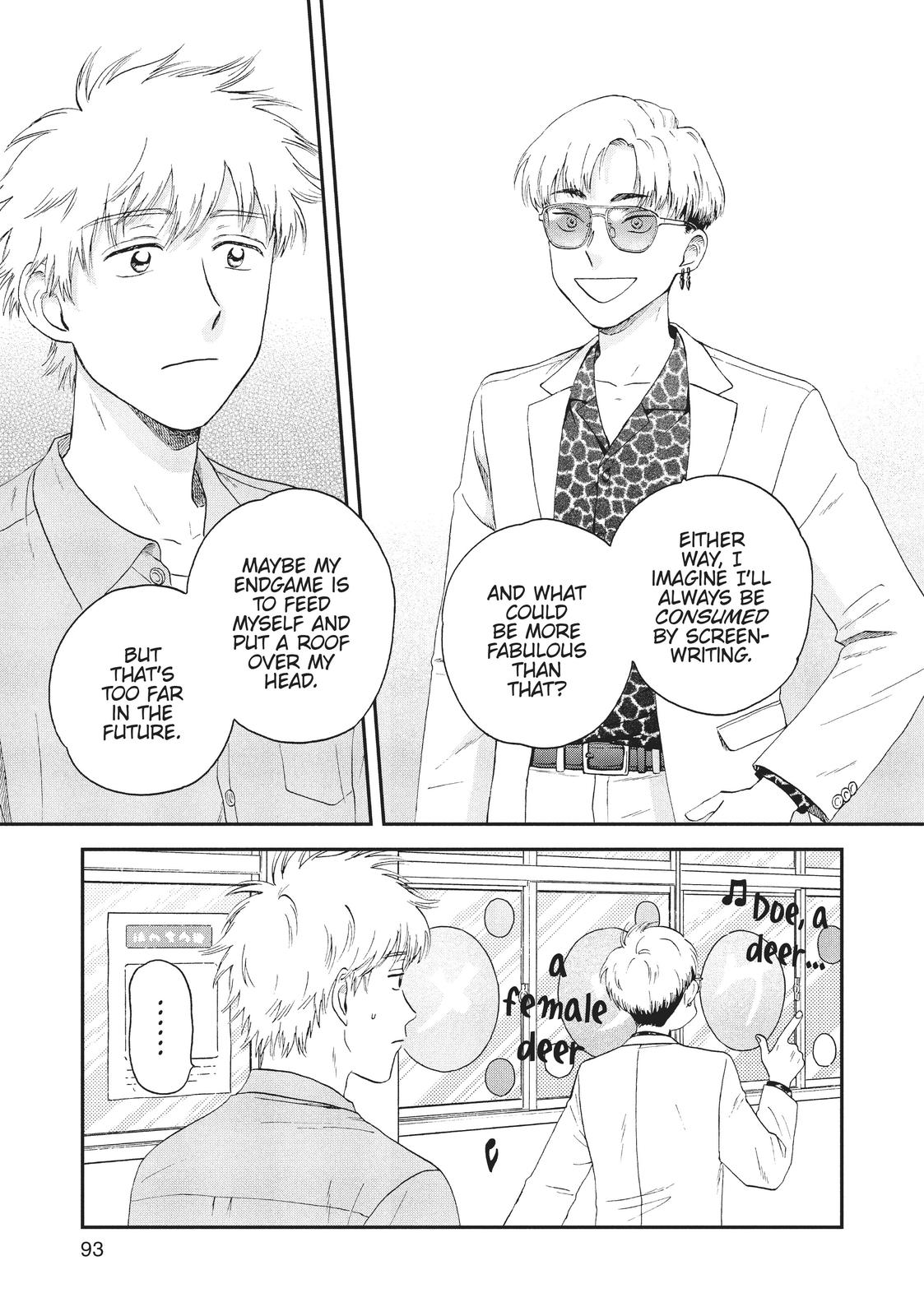 Skip and Loafer Chapter 21 - Page 7