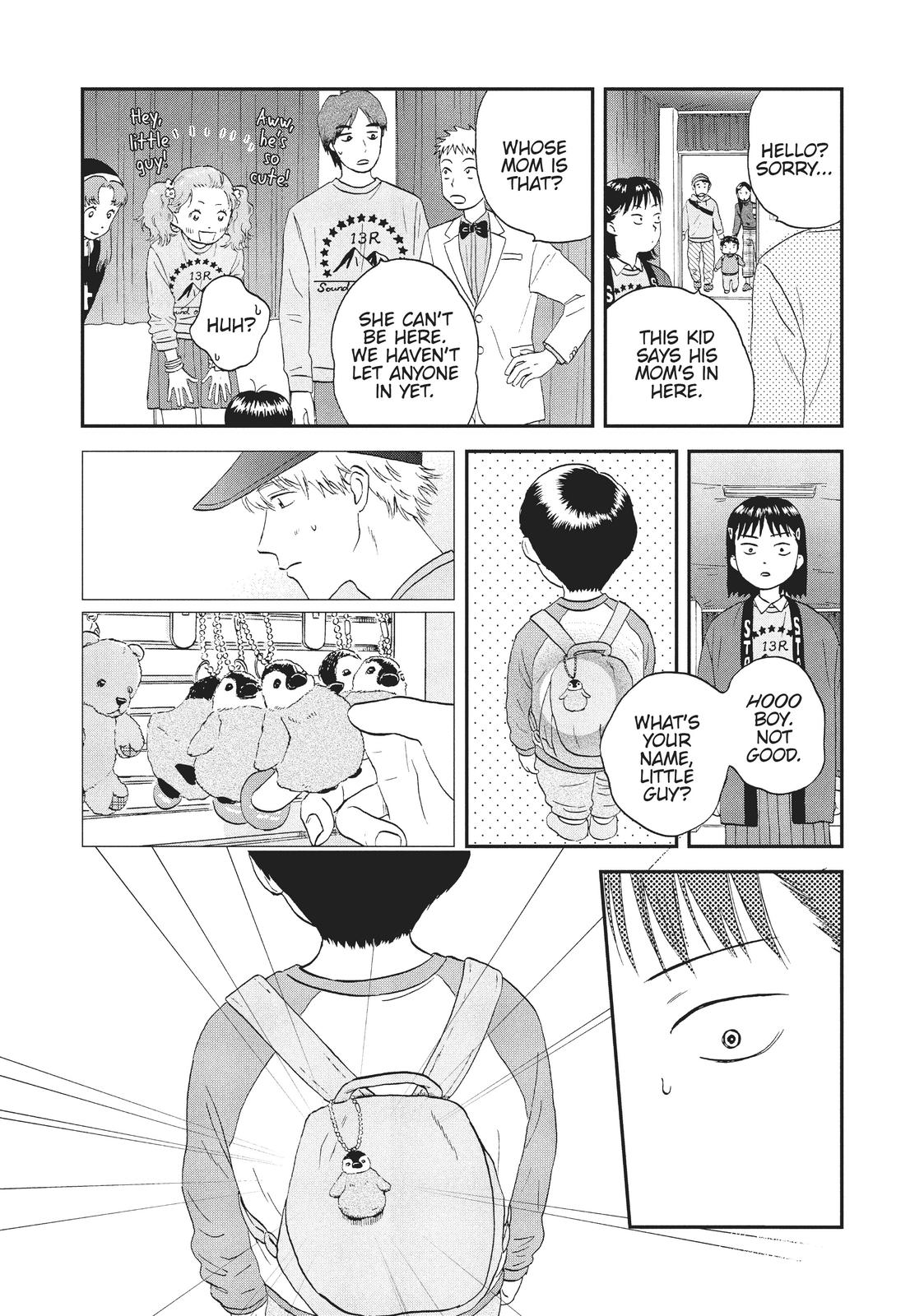 Skip and Loafer Chapter 21 - Page 11