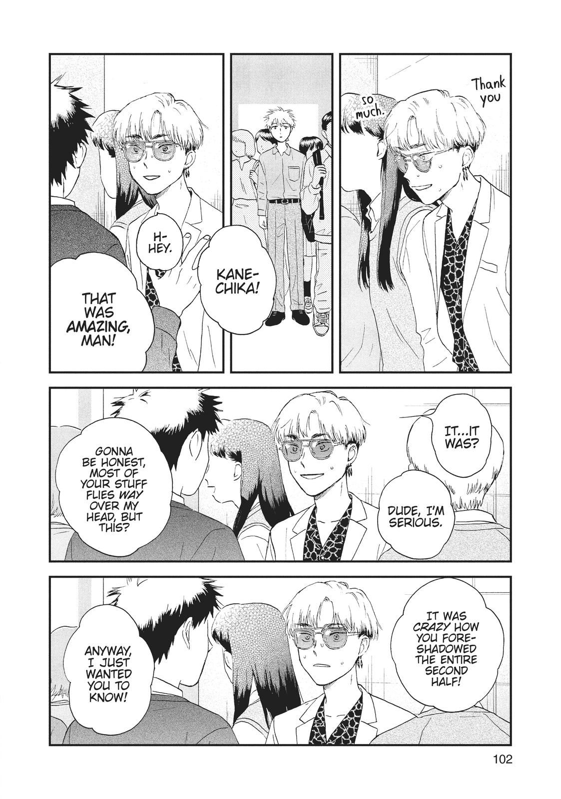 Skip and Loafer Chapter 21 - Page 16