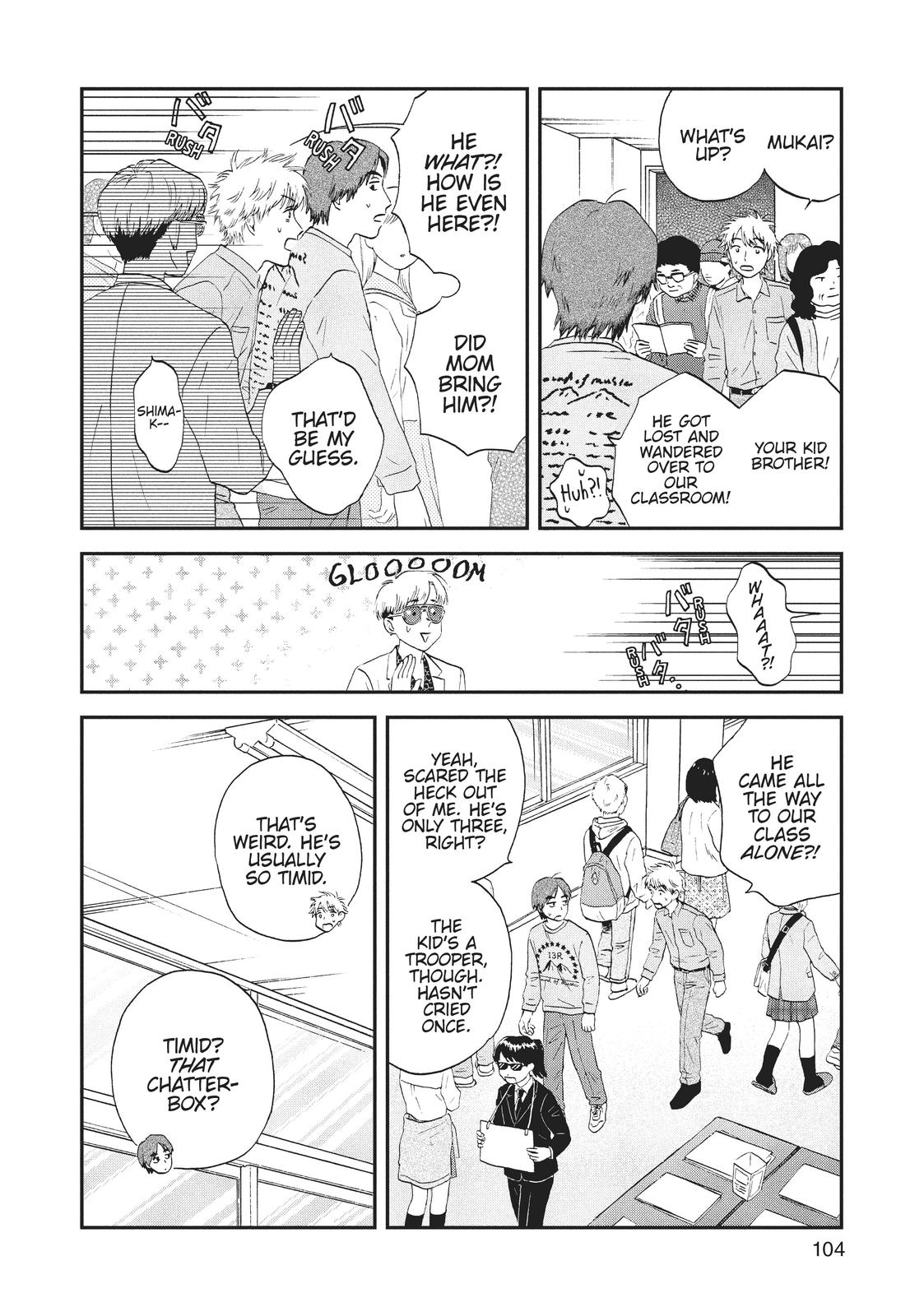 Skip and Loafer Chapter 21 - Page 18