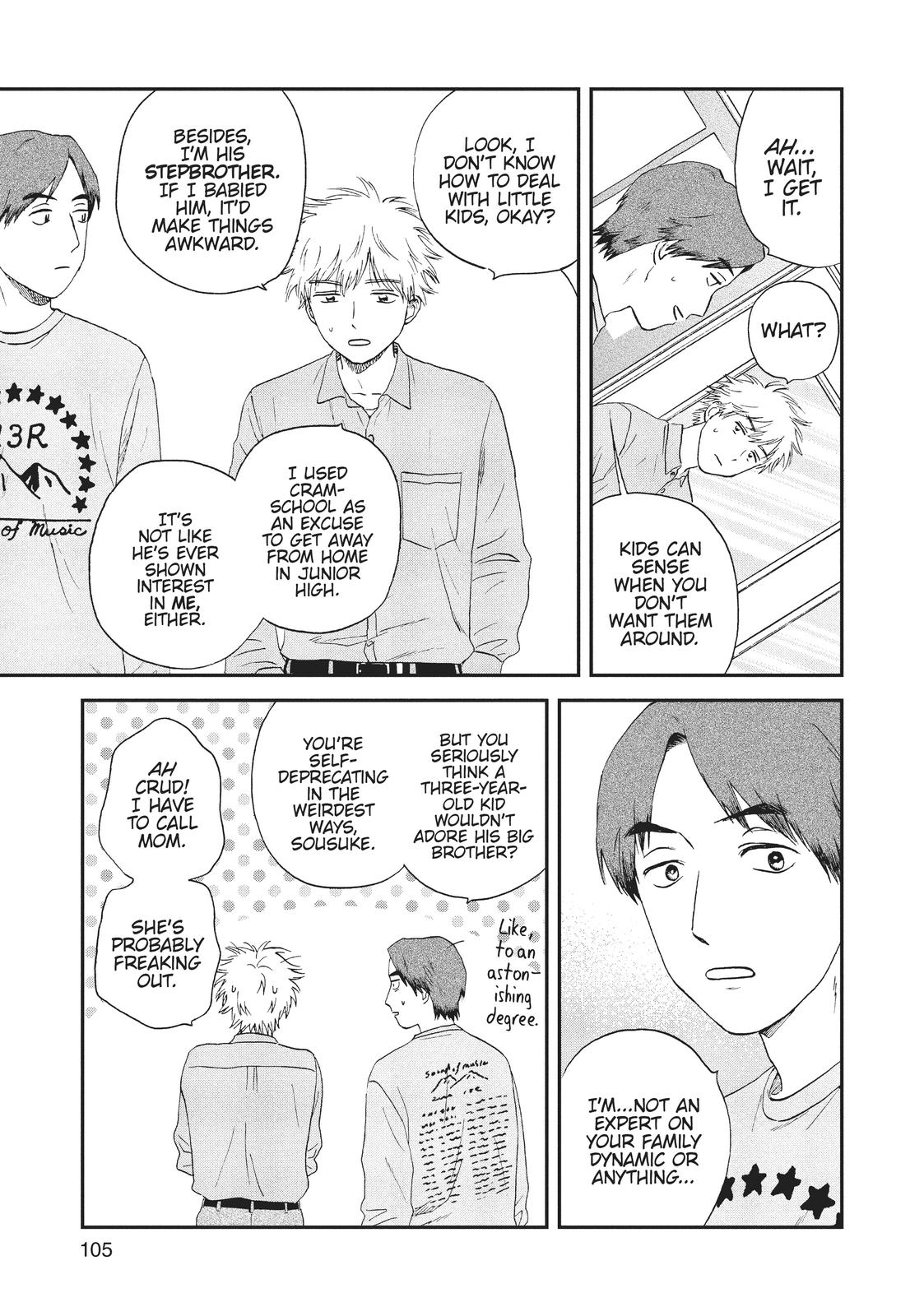Skip and Loafer Chapter 21 - Page 19